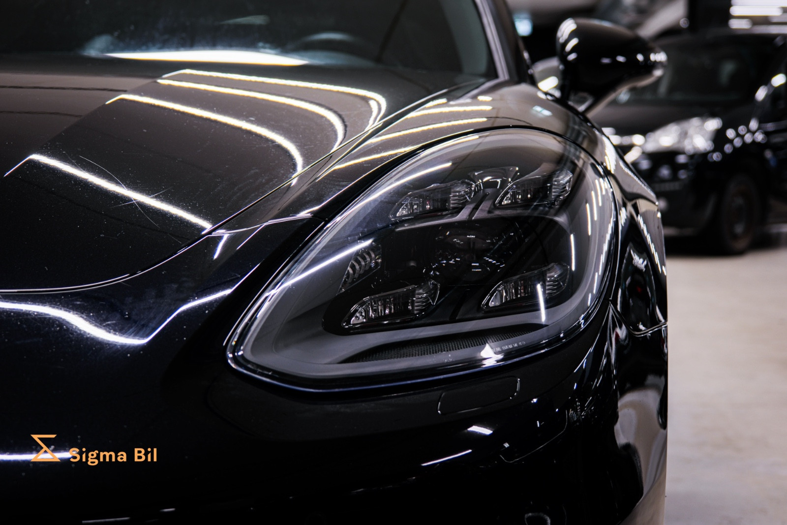 Bilde av Porsche Panamera