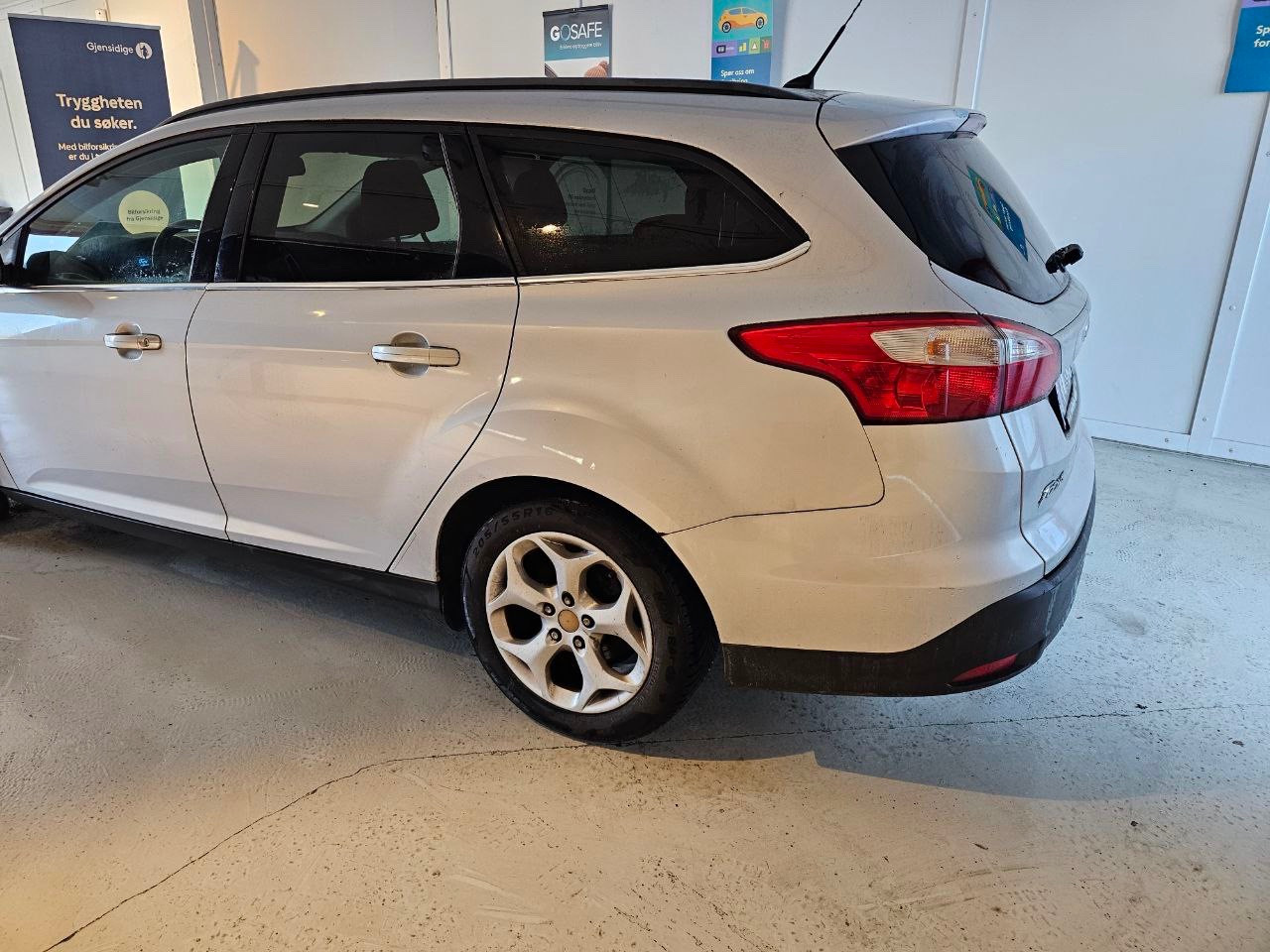 Ford Focus EU 03.2027 // REGREIM // CRUISE // 95 HK // SE PRIS +++ 3