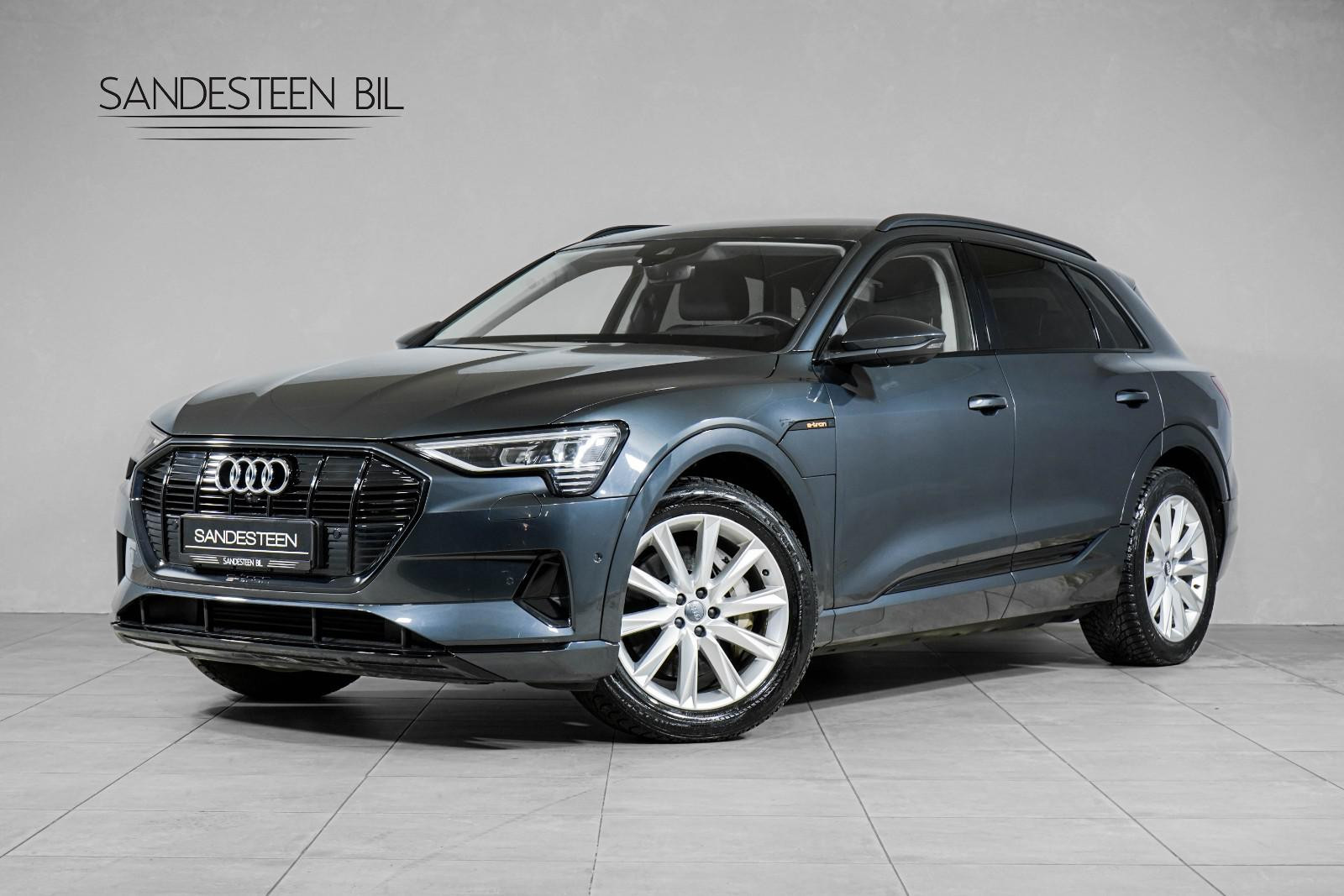 Audi e-tron MATRIX/BANG&OLUFSEN/SKINN/EL-LUKE/EL-SETER/360/ACC+++