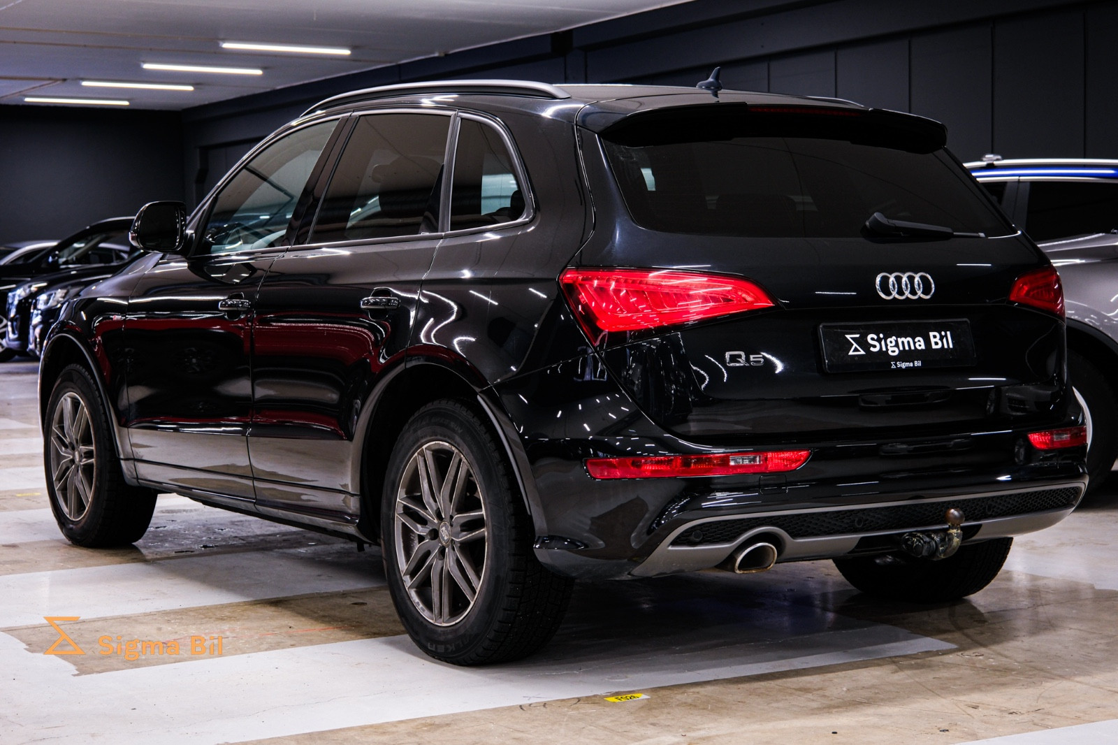 Bilde av Audi Q5