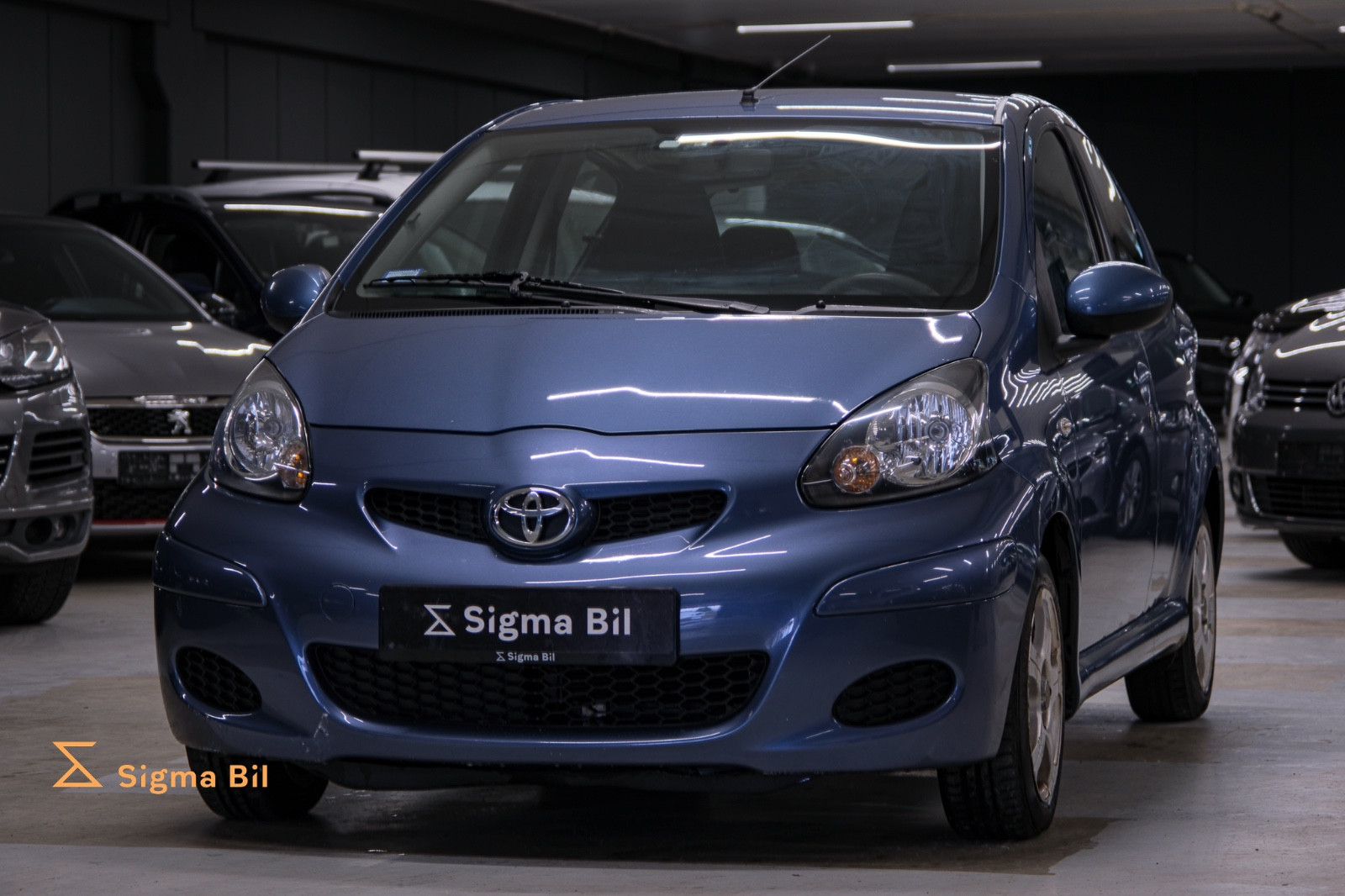 Bilde av Toyota Aygo