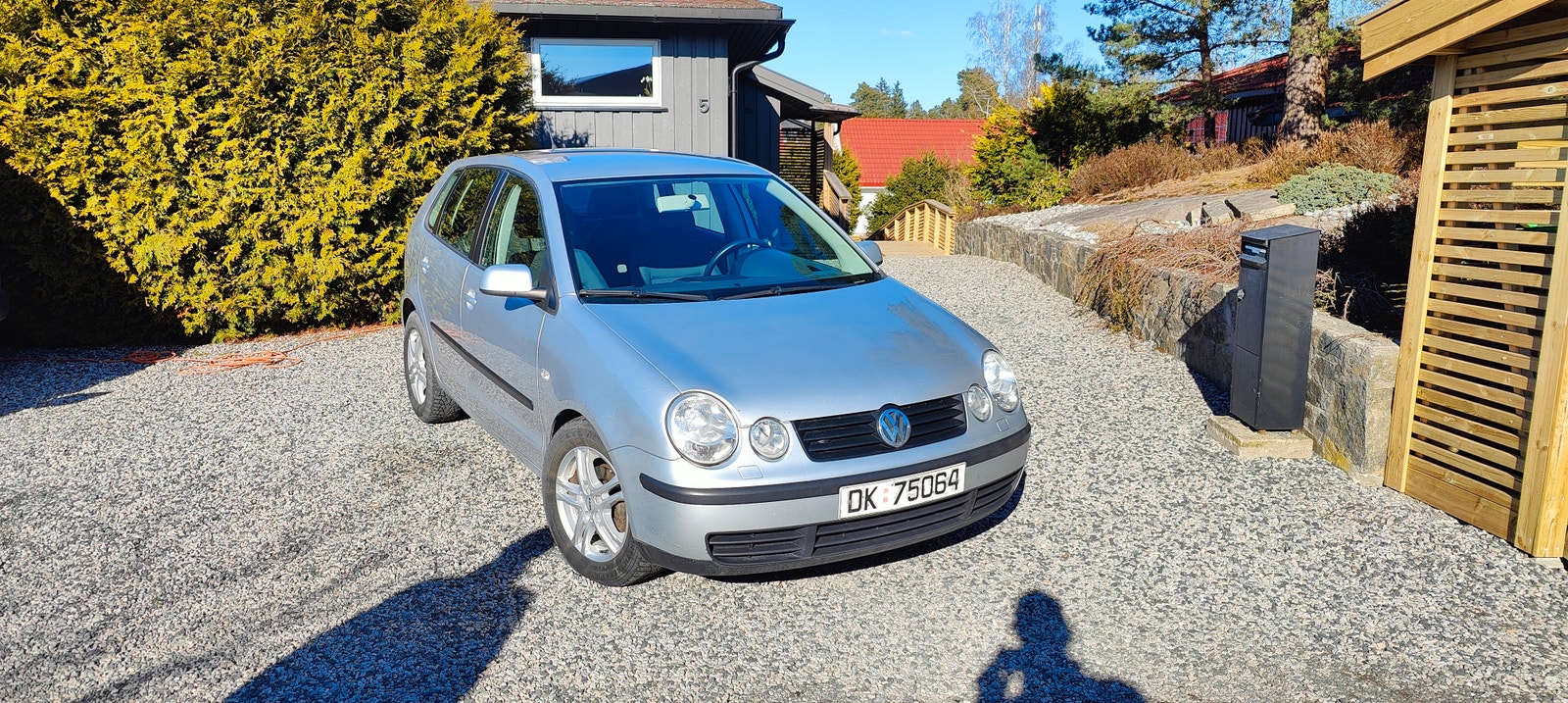 Brukt Volkswagen Polo 1.2