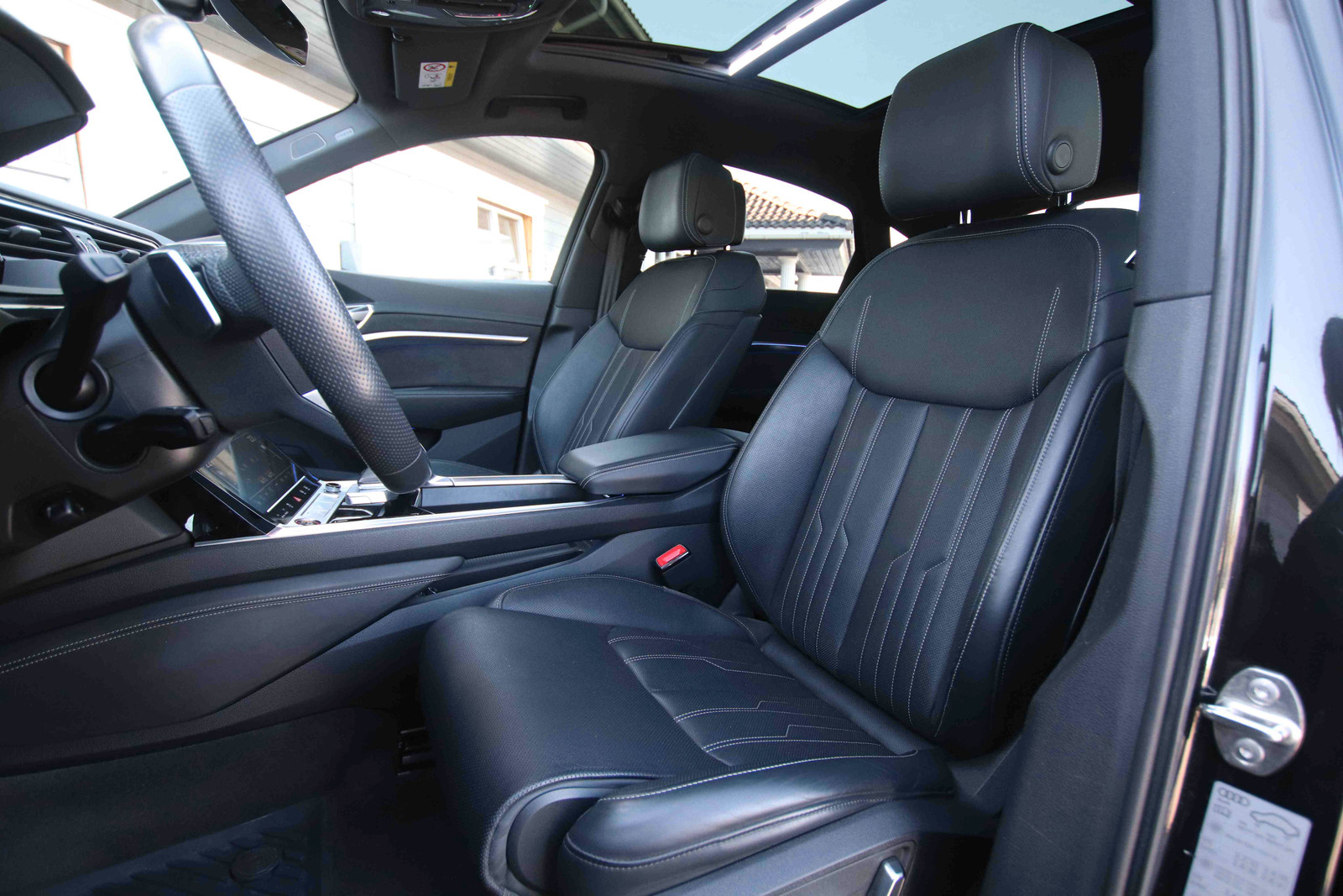Hovedbilde av Audi e-tron Sportback