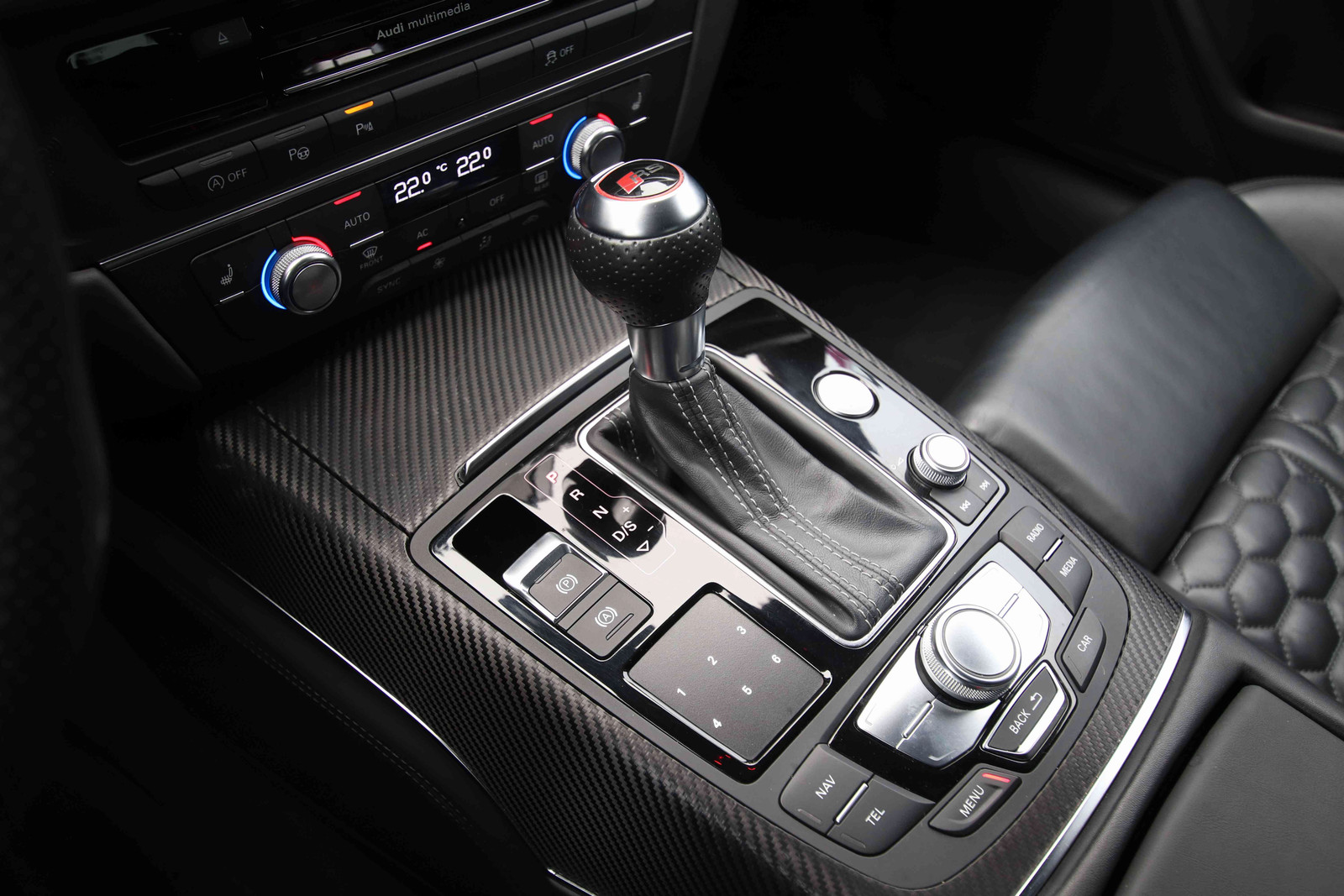 Hovedbilde av Audi RS6