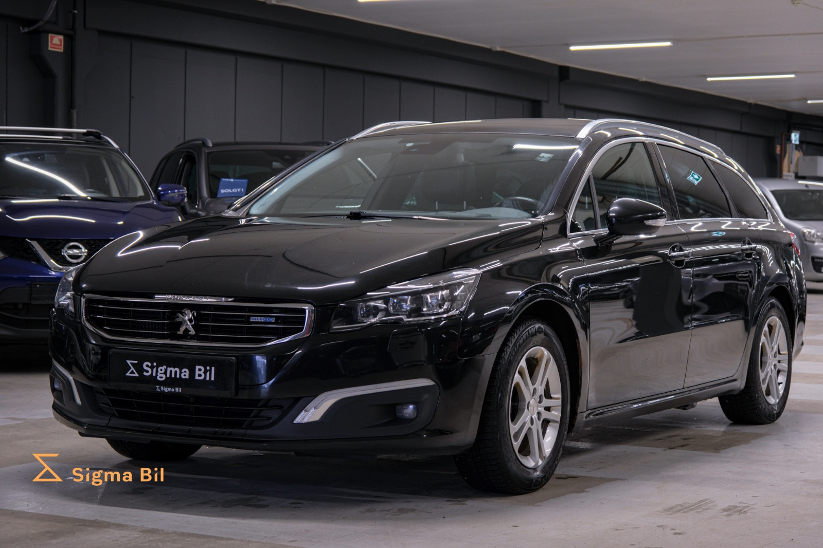 Bilde av Peugeot 508