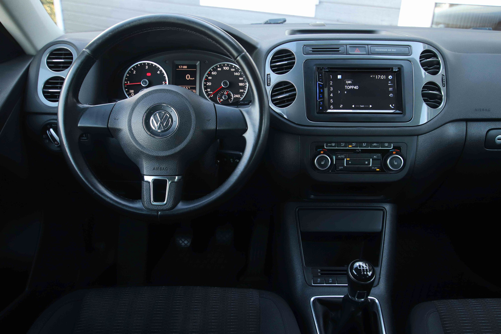 Hovedbilde av Volkswagen Tiguan