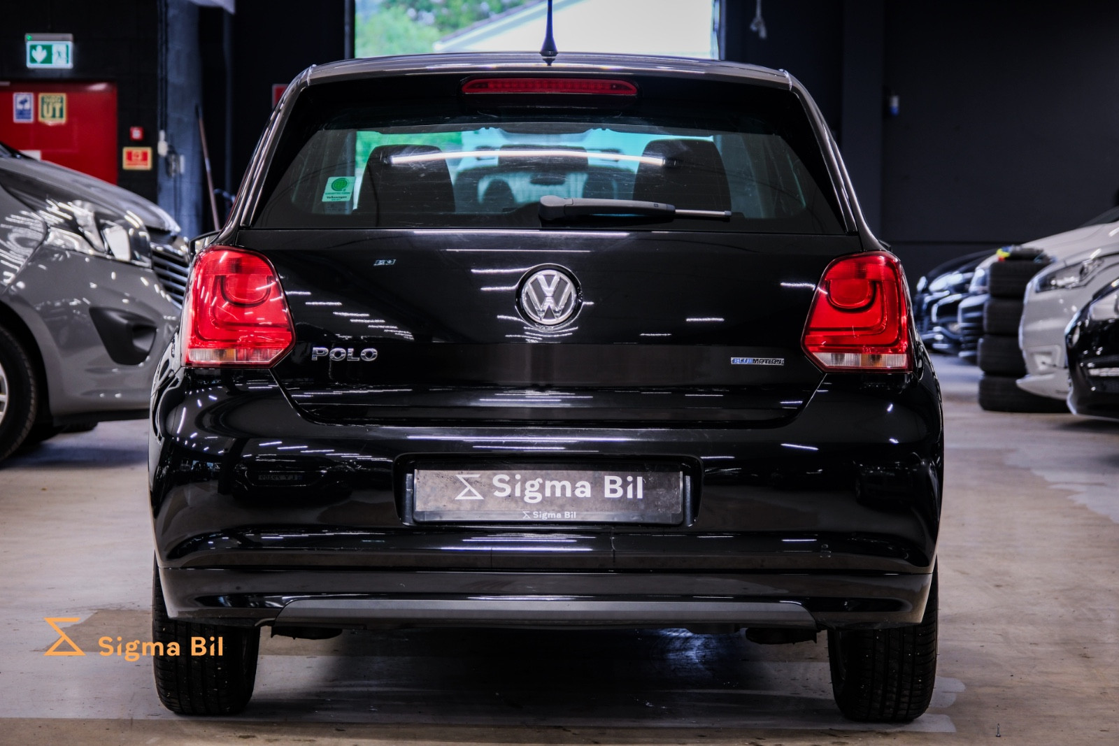 Bilde av Volkswagen Polo