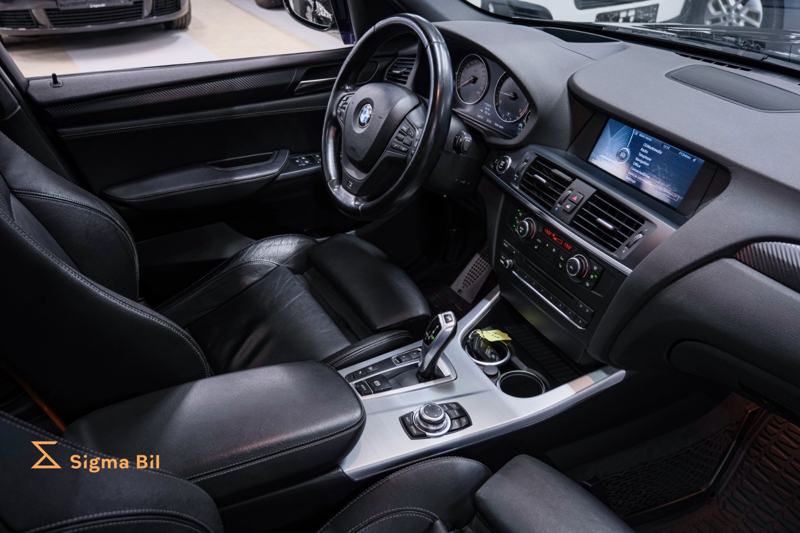 Bilde av BMW X3