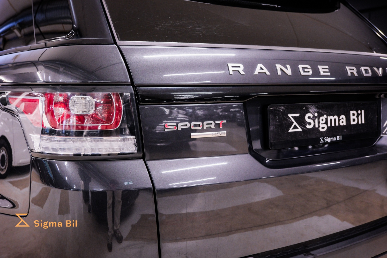Bilde av Land Rover Range Rover Sport