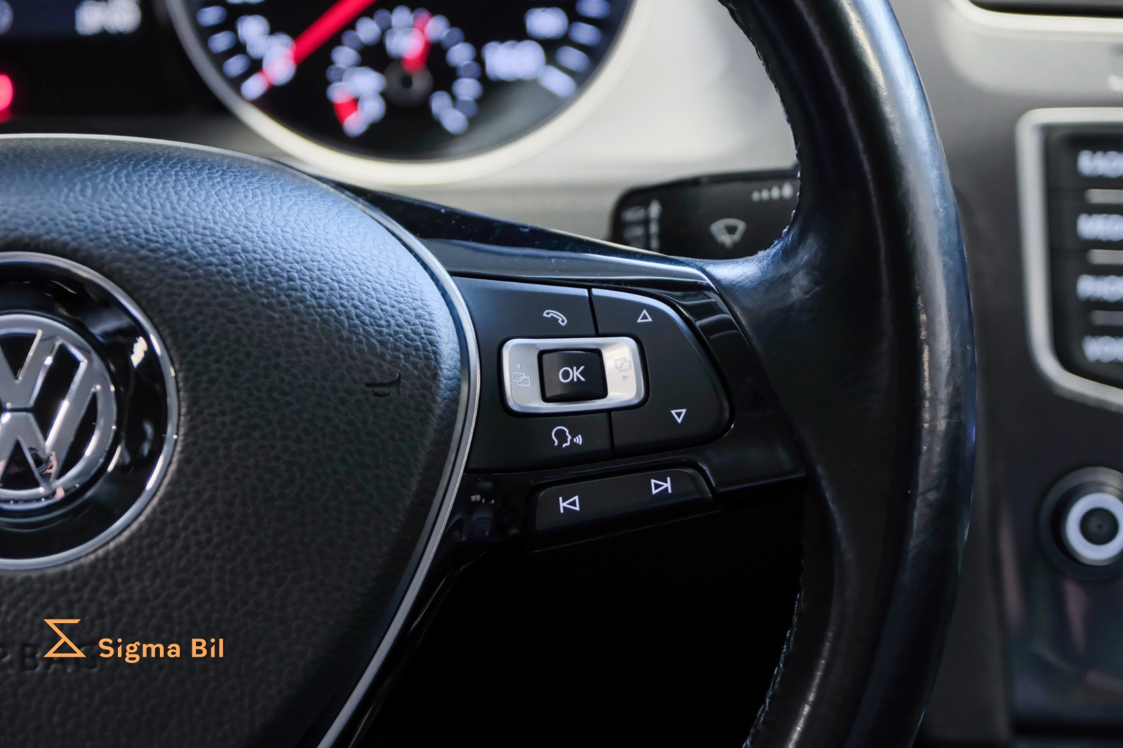 Bilde av Volkswagen Golf