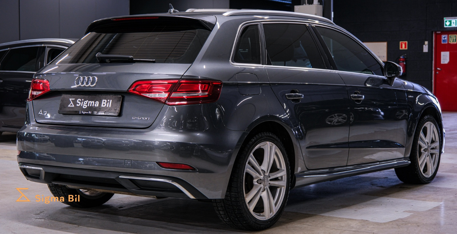 Bilde av Audi A3
