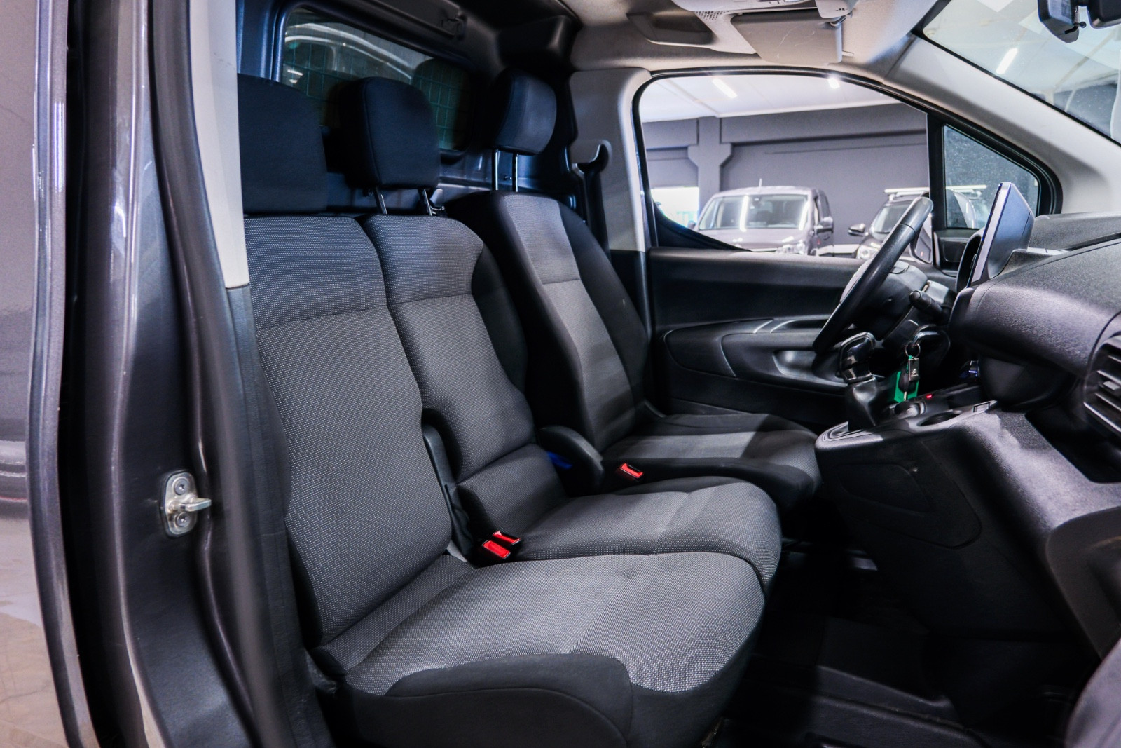 Bilde av Citroen Berlingo