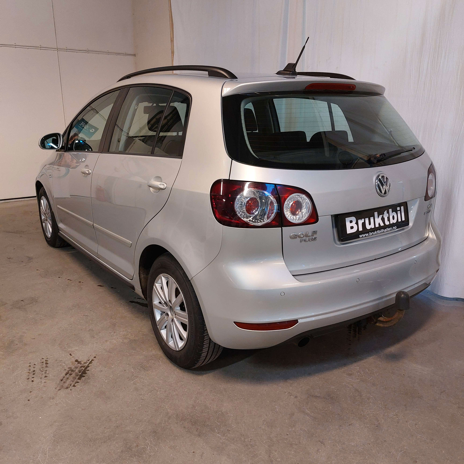 Hovedbilde av Volkswagen Golf Plus