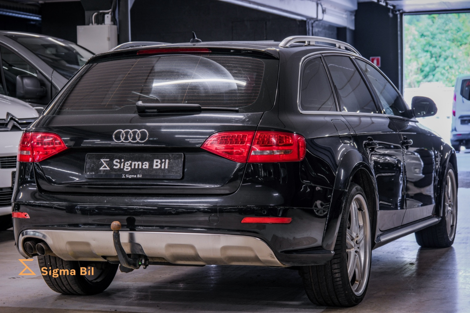Bilde av Audi A4 allroad