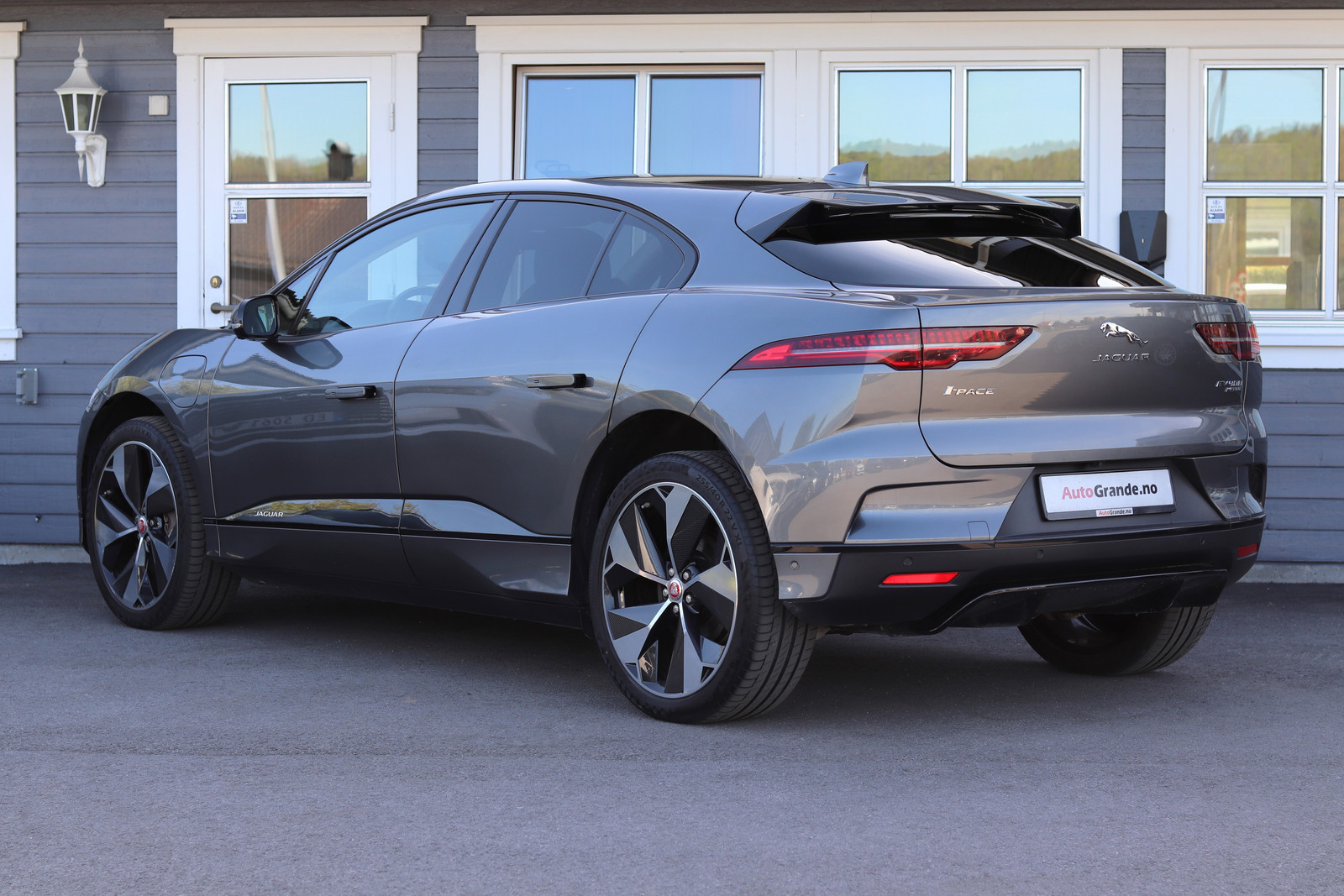 Hovedbilde av Jaguar I-PACE