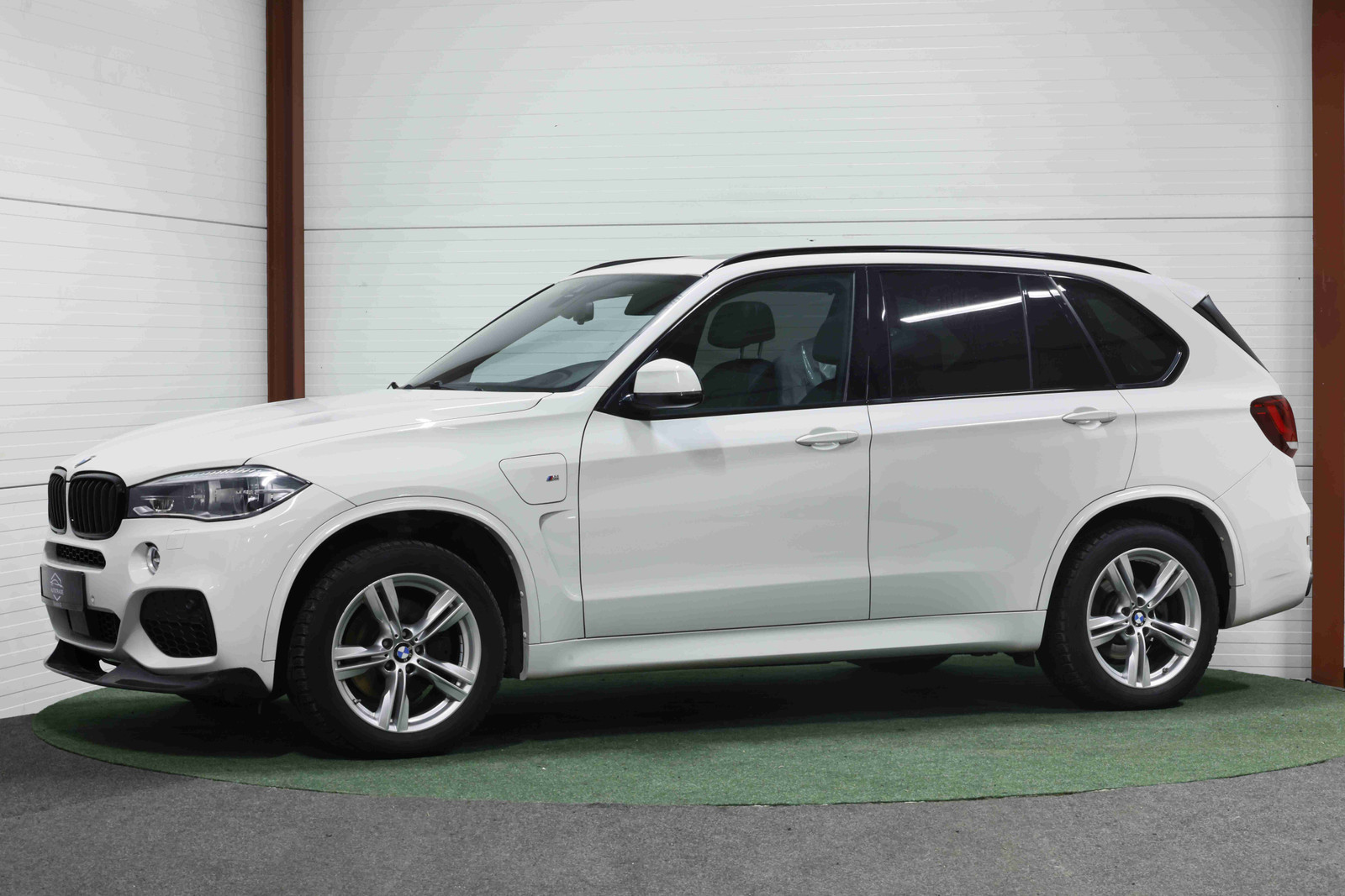 Hovedbilde av BMW X5