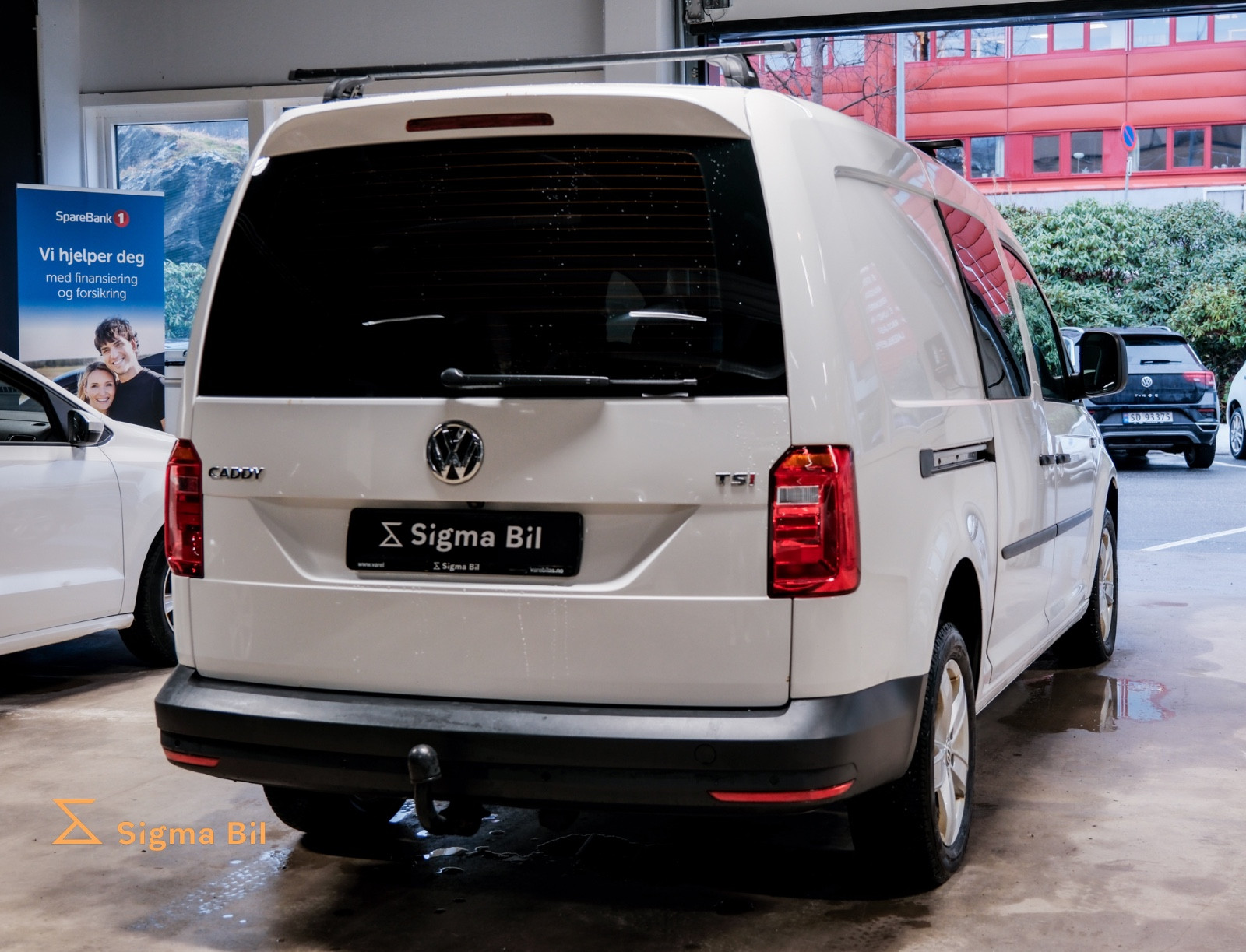 Bilde av Volkswagen Caddy Maxi