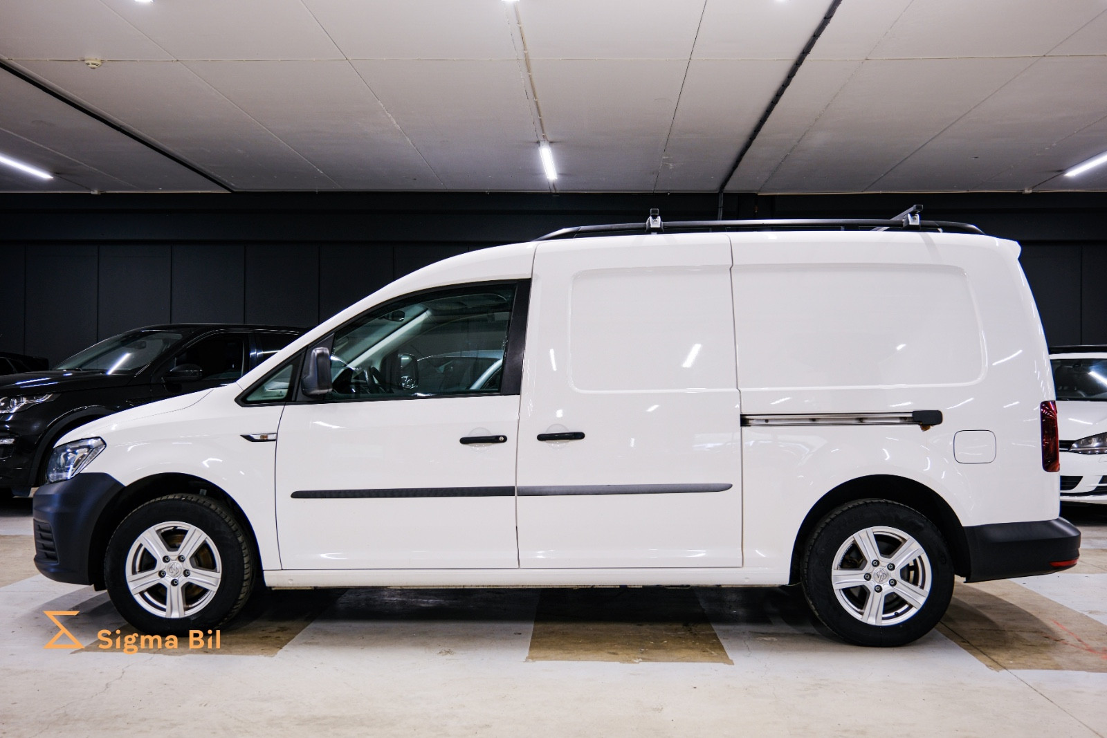 Bilde av Volkswagen Caddy Maxi