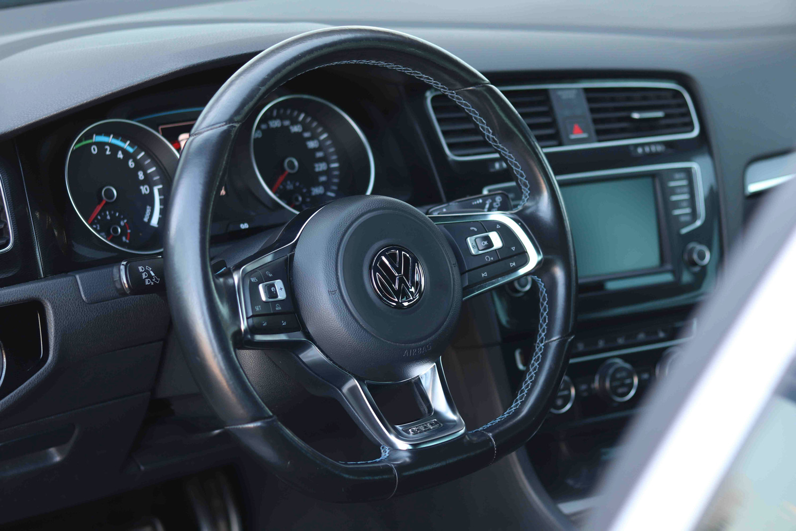 Hovedbilde av Volkswagen Golf