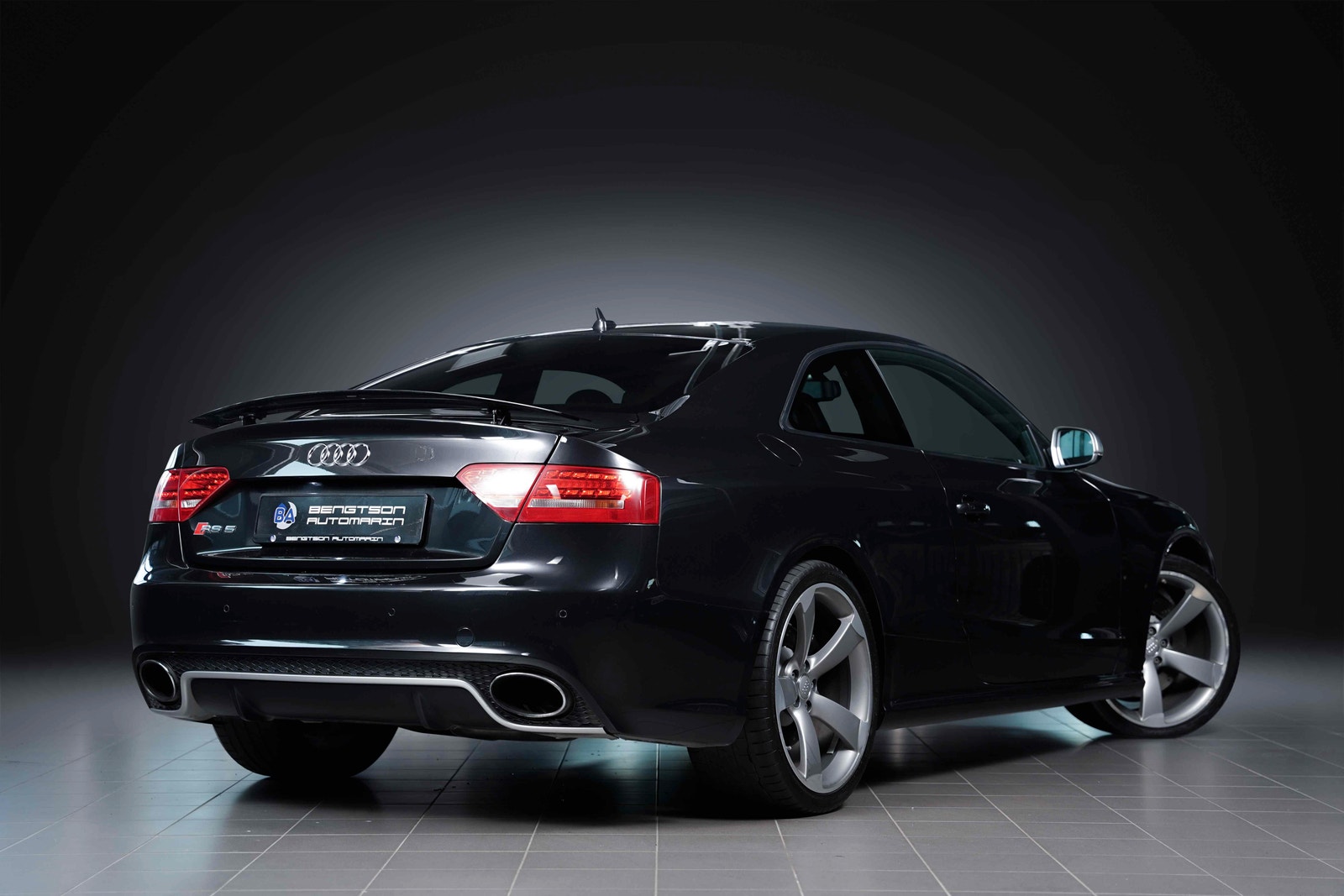 Hovedbilde av Audi RS5