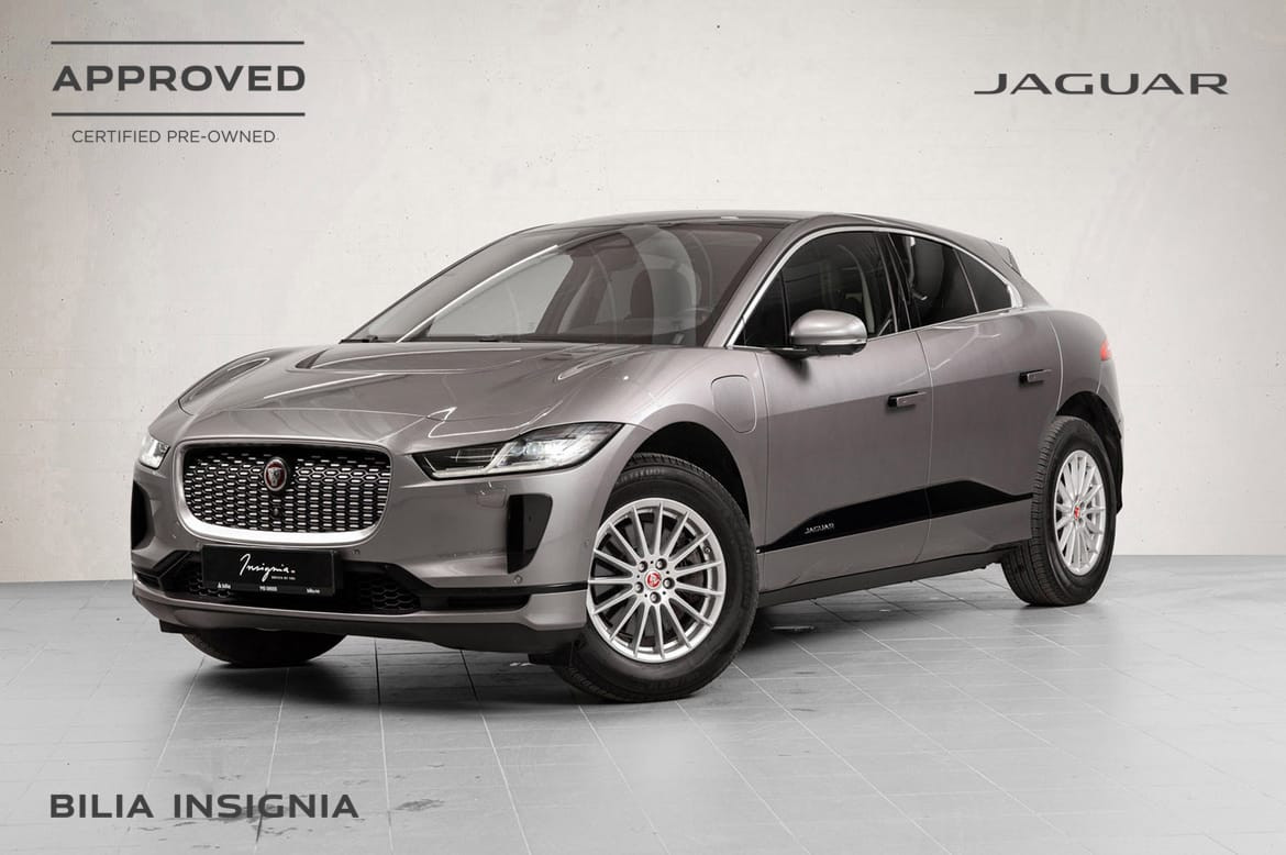 Pen 2021 Jaguar I-Pace