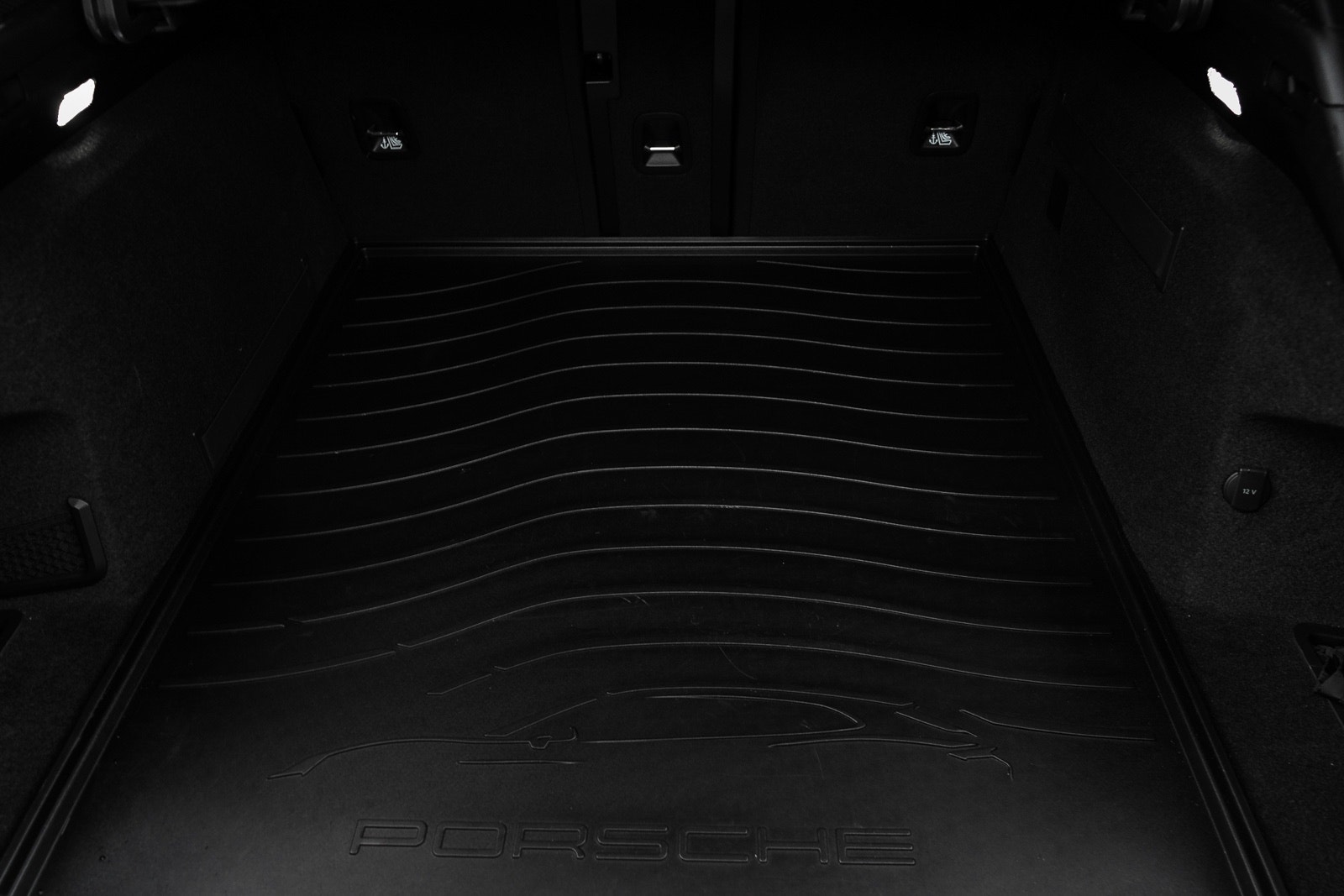 Hovedbilde av Porsche Taycan