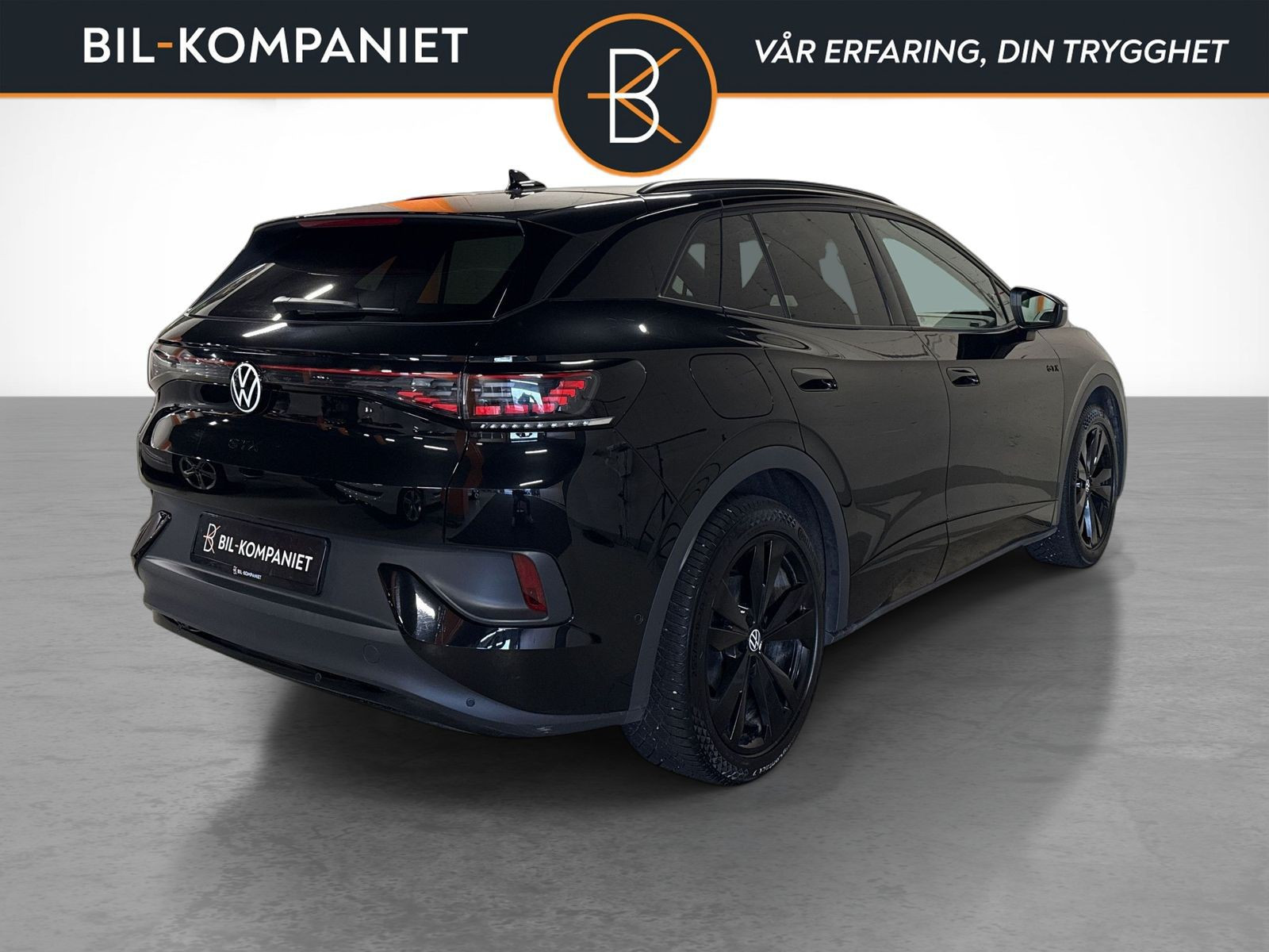 Volkswagen ID.4 GTX | Norsk bil | Utvidet garanti 150.000km-5år | El-seter 3