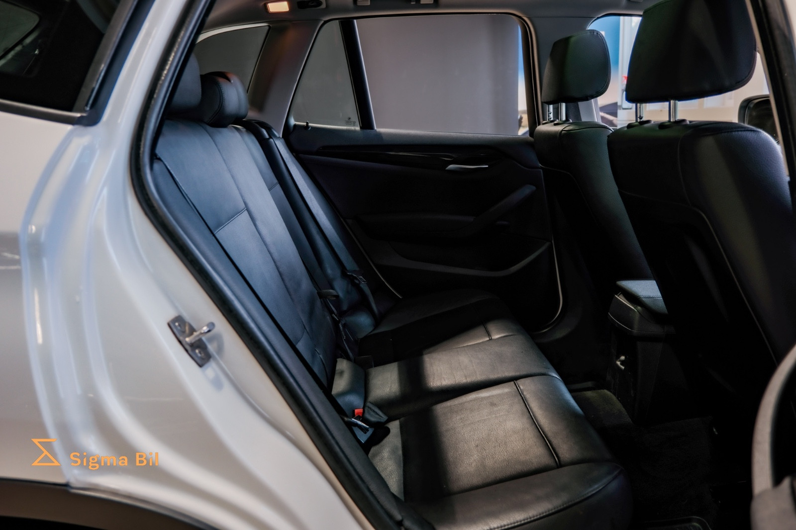 Bilde av BMW X1