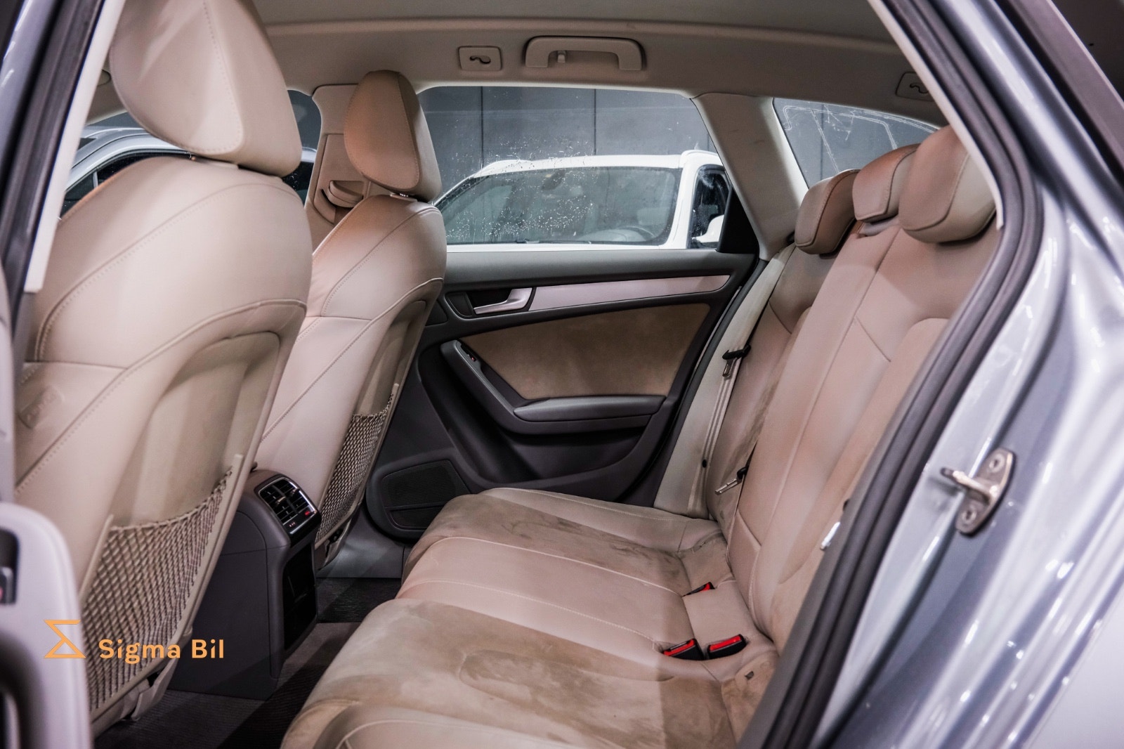Bilde av Audi A4