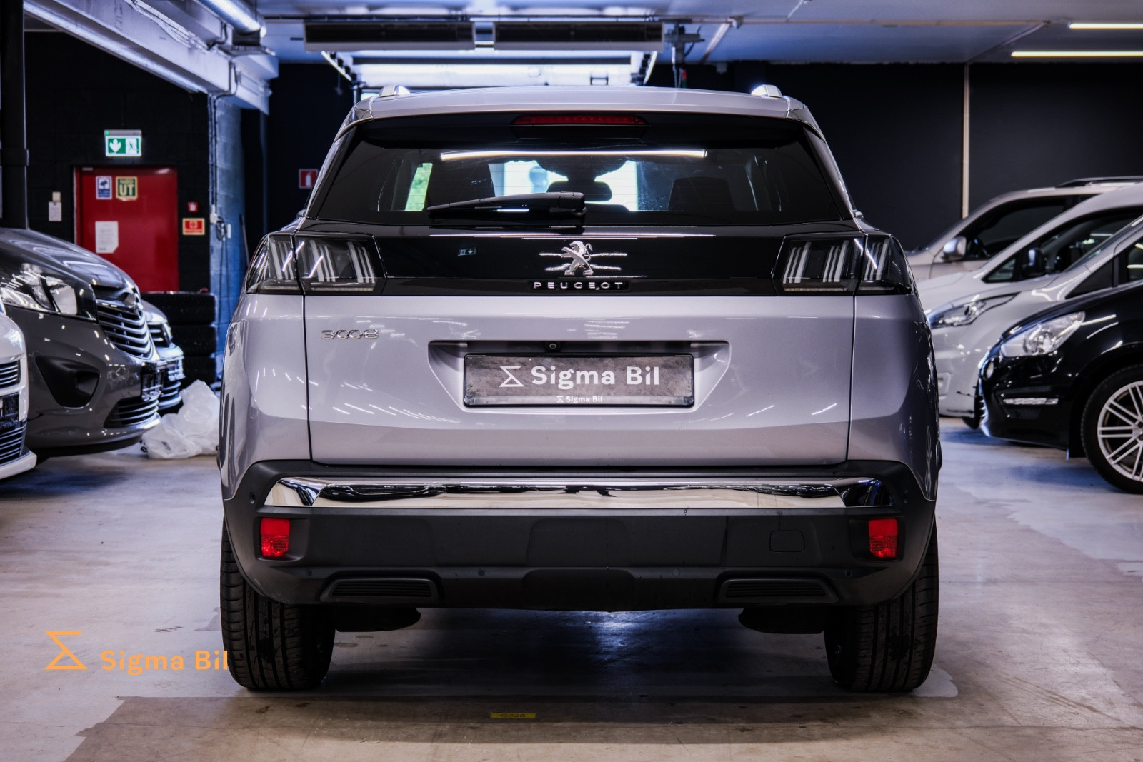 Bilde av Peugeot 3008