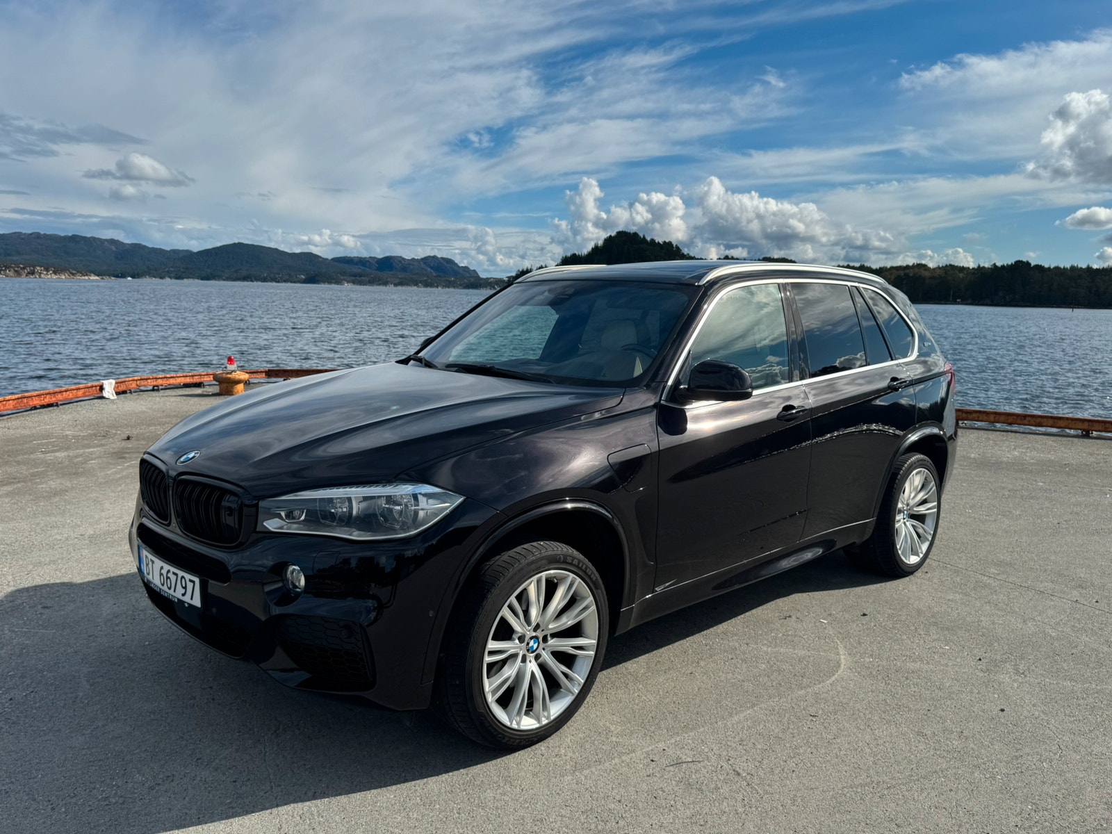 Brukt Bmw X5 