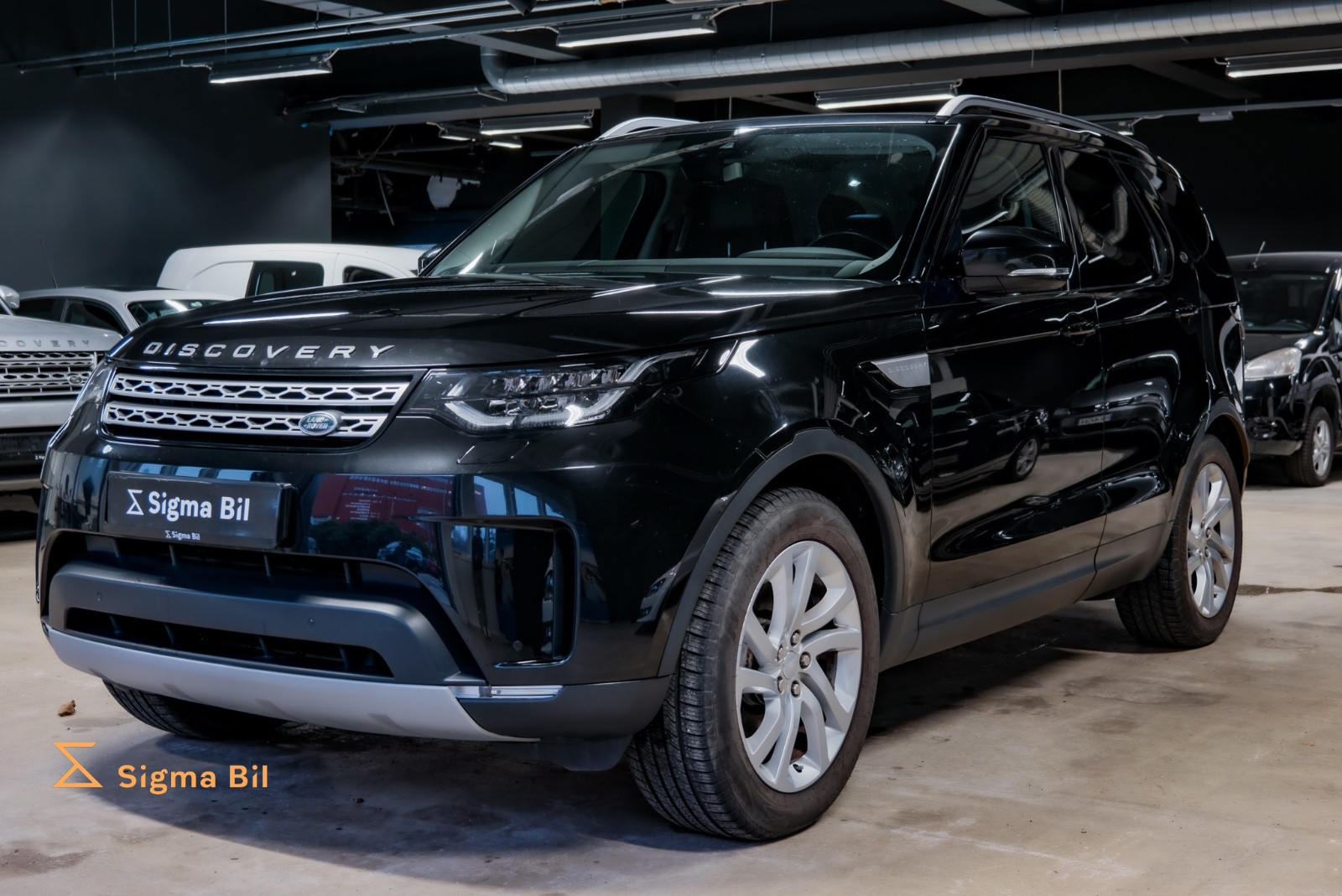 Bilde av Land Rover Discovery