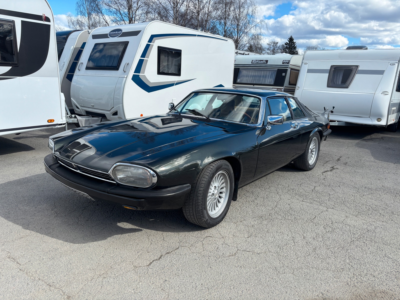 Brukt Jaguar Xj S 5.3