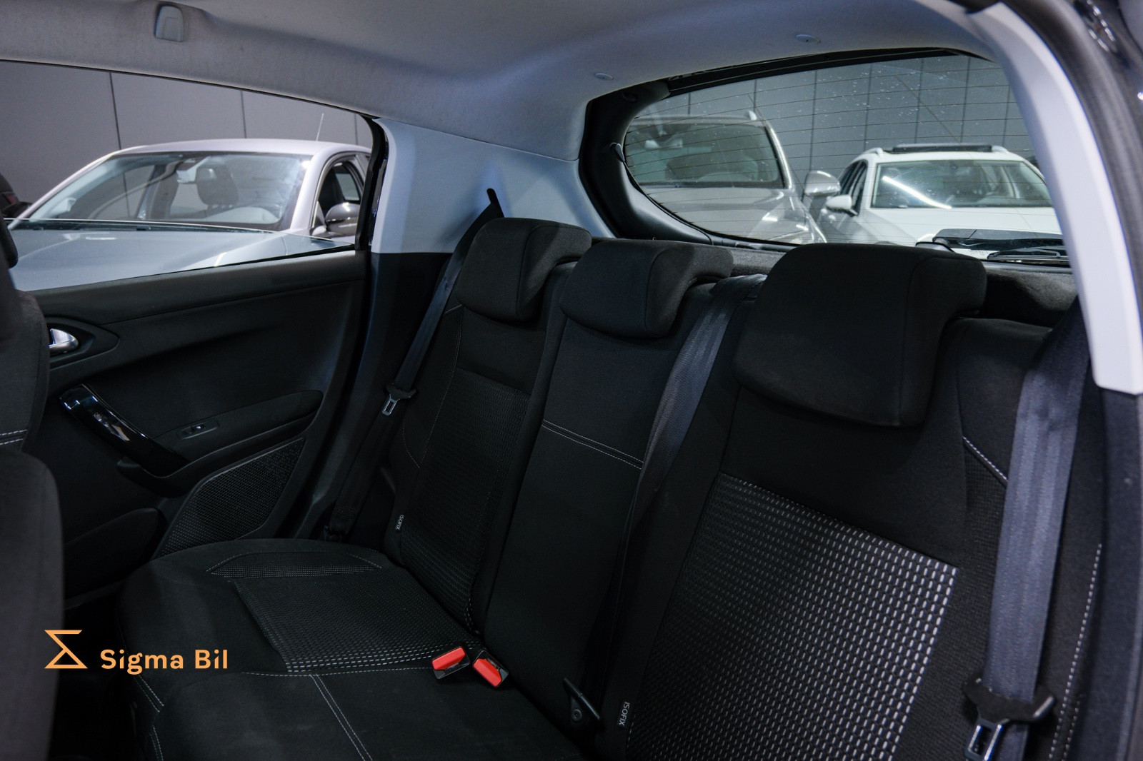 Bilde av Peugeot 208