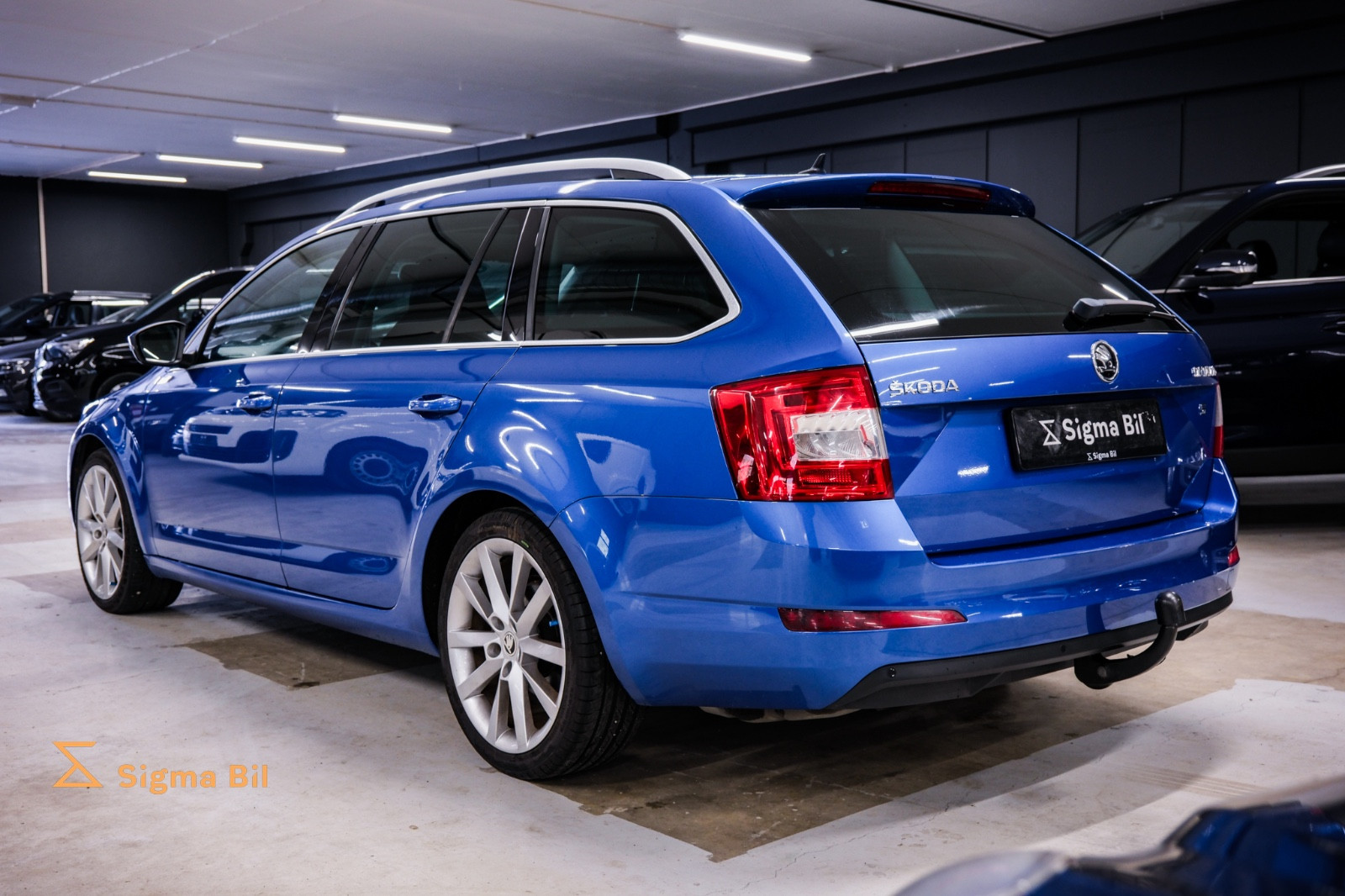 Bilde av Skoda Octavia