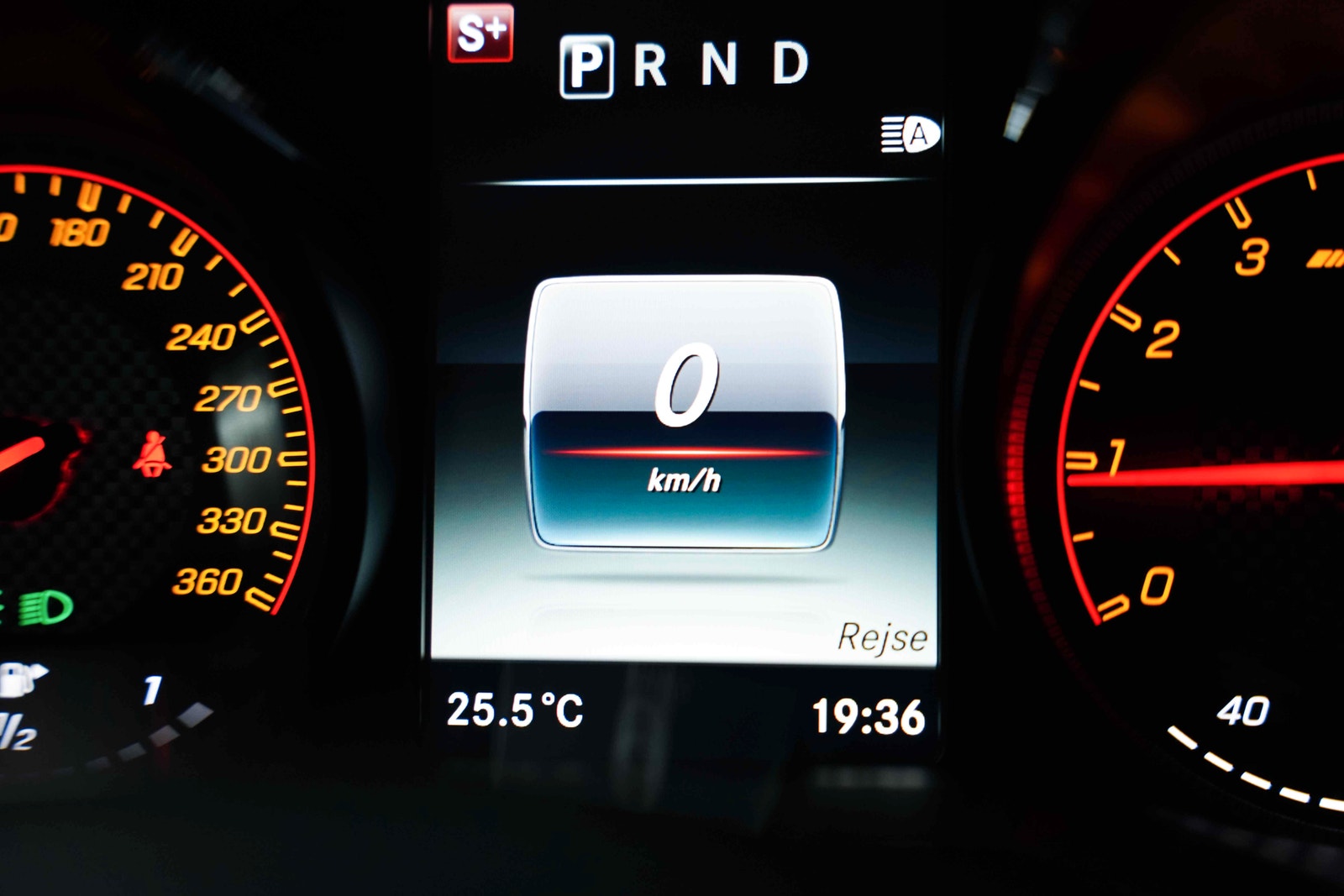 Hovedbilde av Mercedes-Benz AMG GT R