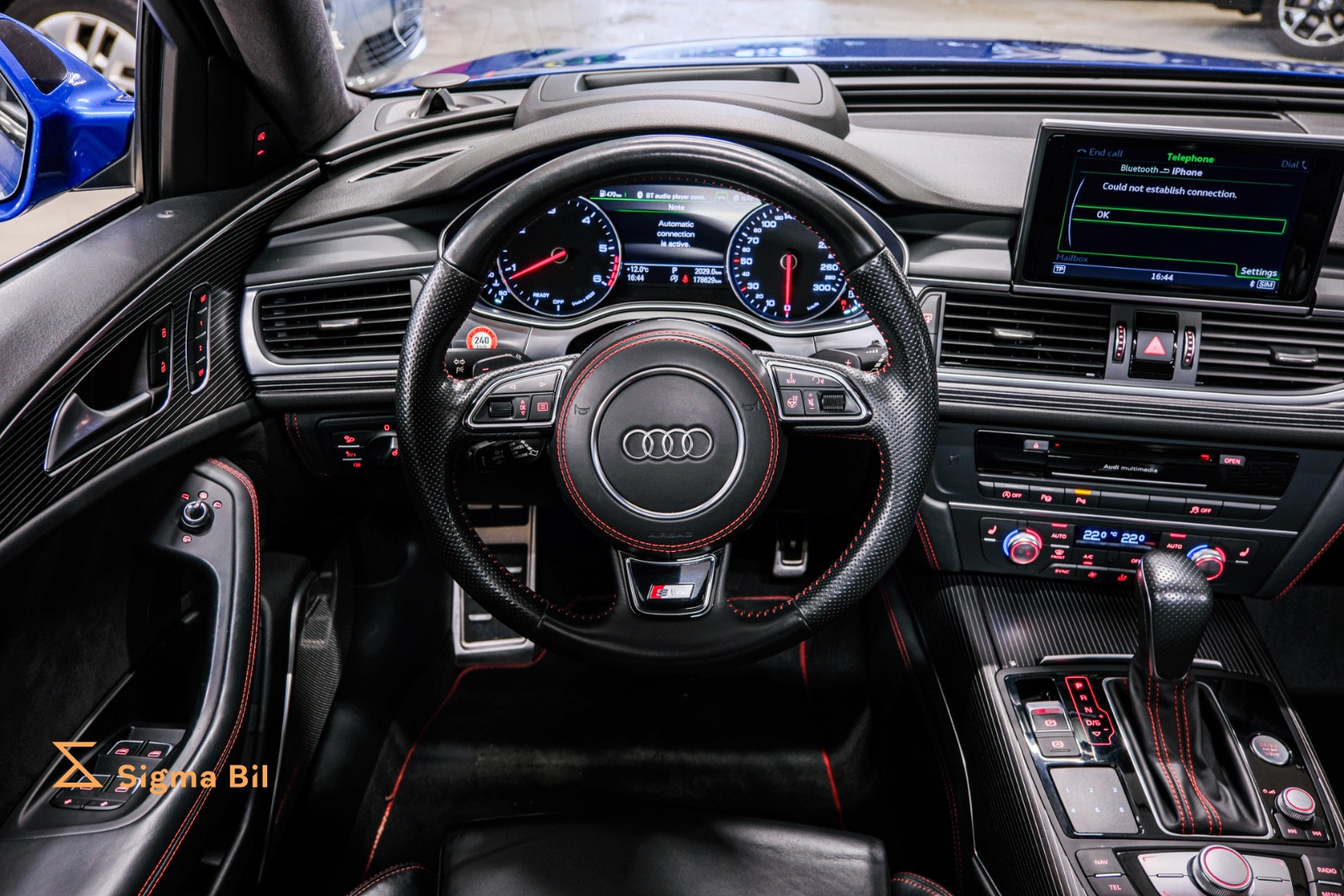 Bilde av Audi A6