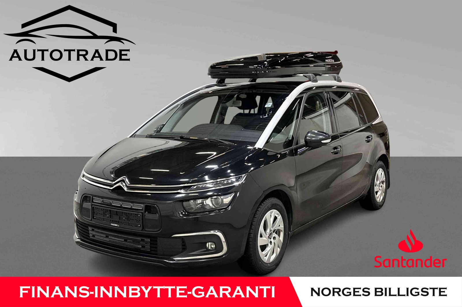 Bilde av 'Citroen Grand C4 Picasso'