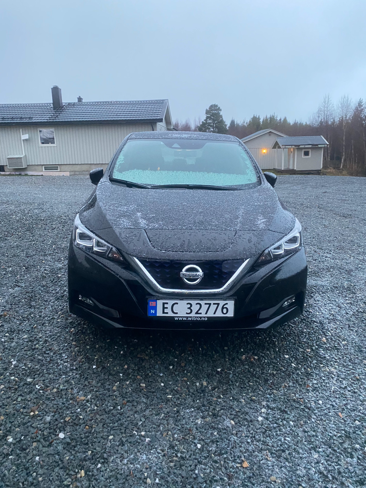 Nissan Leaf 40kWh Tekna 3