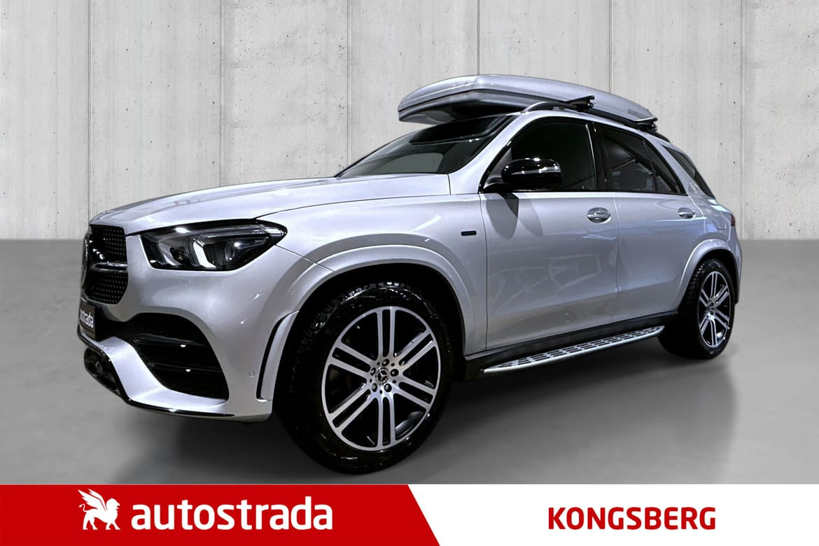Mercedes-Benz GLE 350de 4MATIC/2XAMG EDITION/NATTPK/PREM.PK/21"/VARMER++