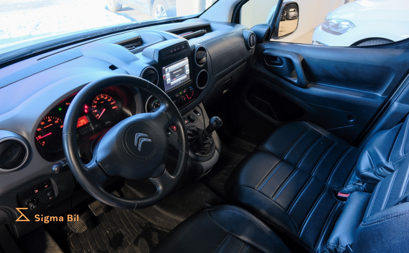 Bilde av Citroen Berlingo