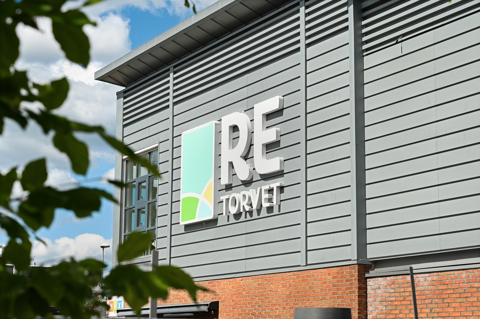 RE-torvet