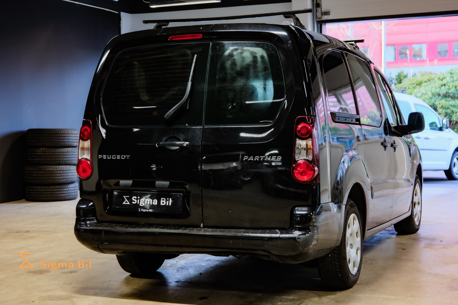 Bilde av Peugeot Partner