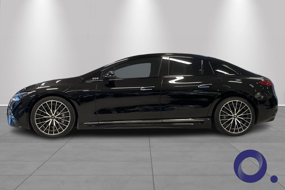 Mercedes-Benz EQE 43 AMG Premium Pluss 2023 modell 2