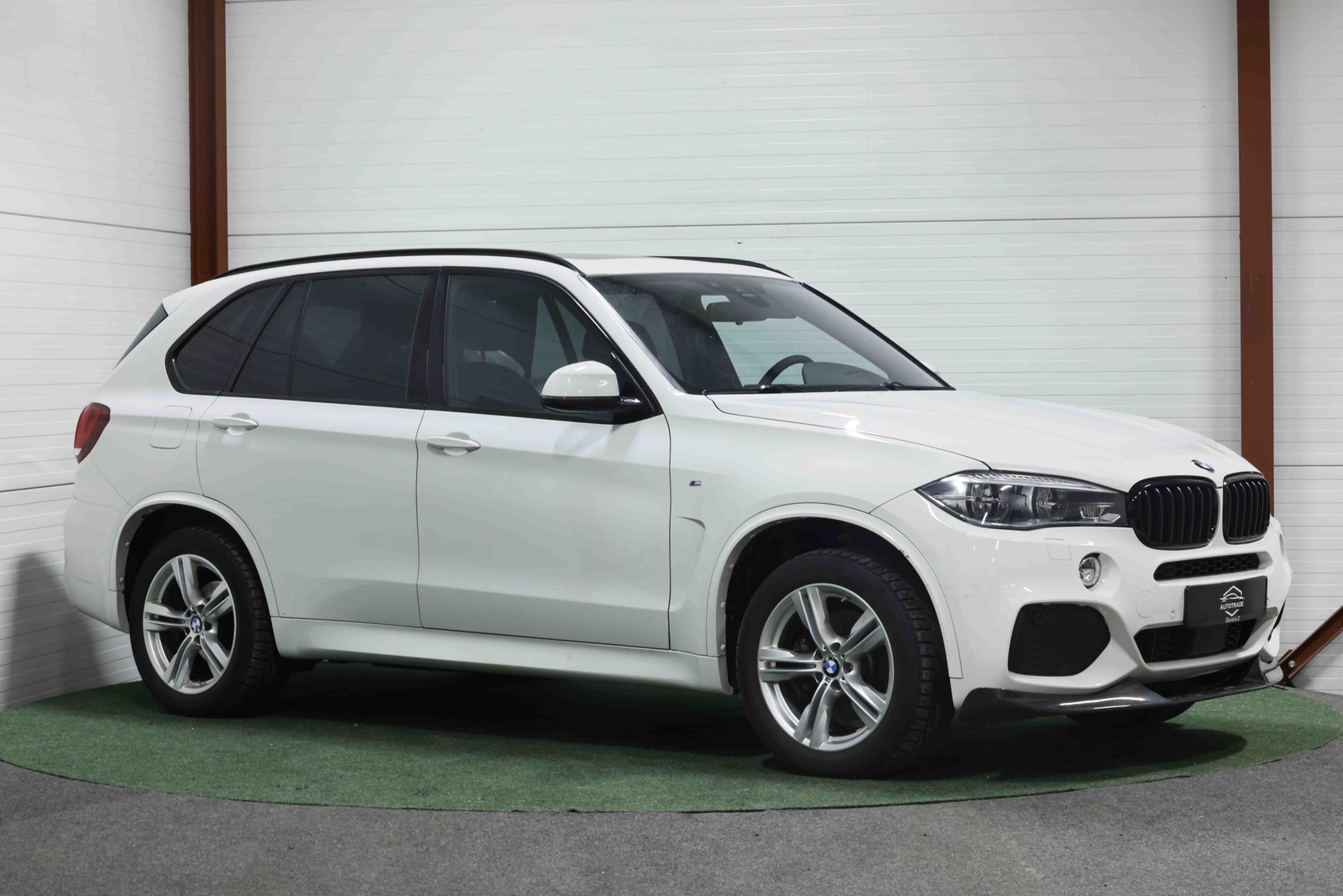 Hovedbilde av BMW X5