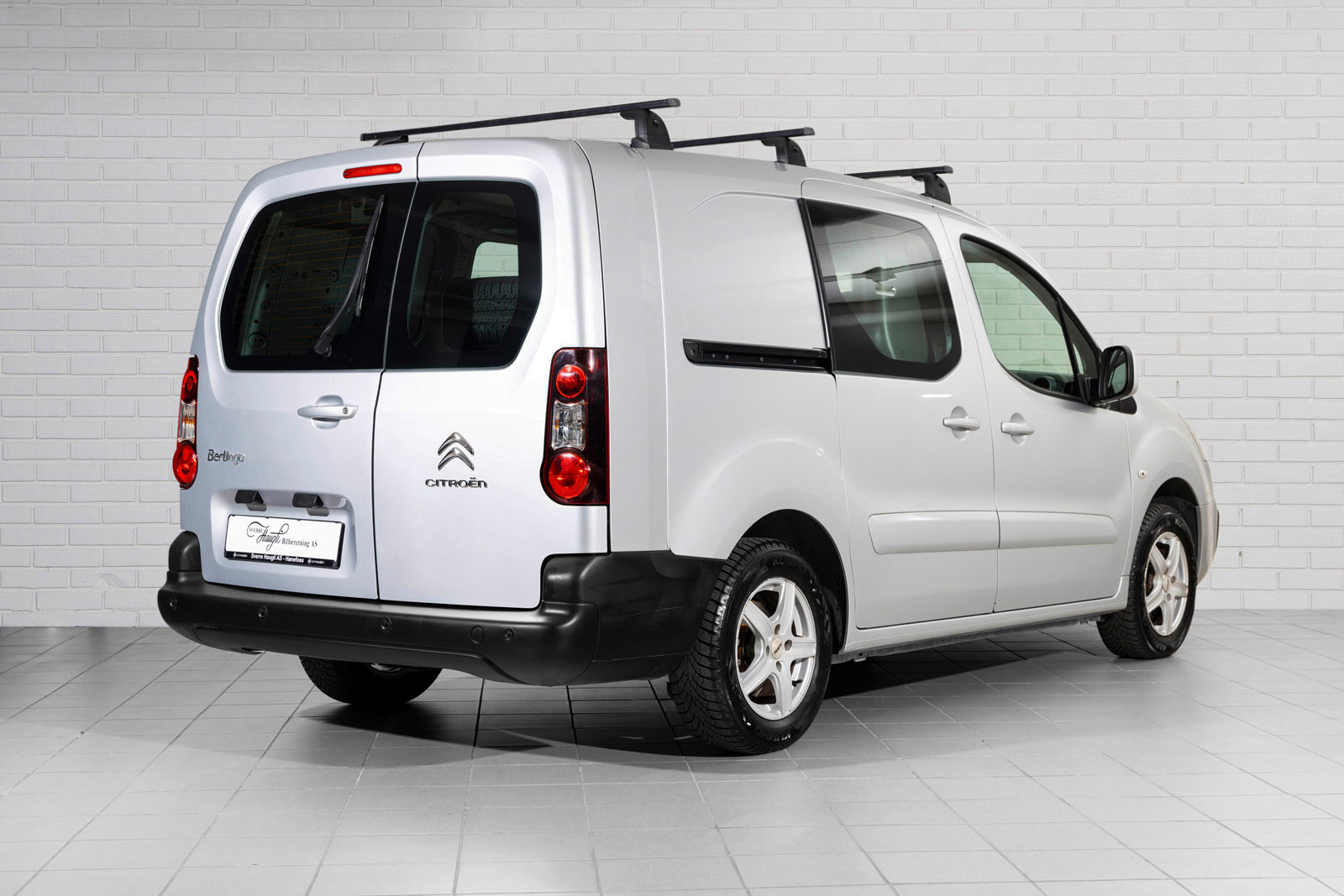 Citroen Berlingo BlueHDi 100 Proff L2 NY REGREIM/DAB/BT/GRIP/LAV KM! 2