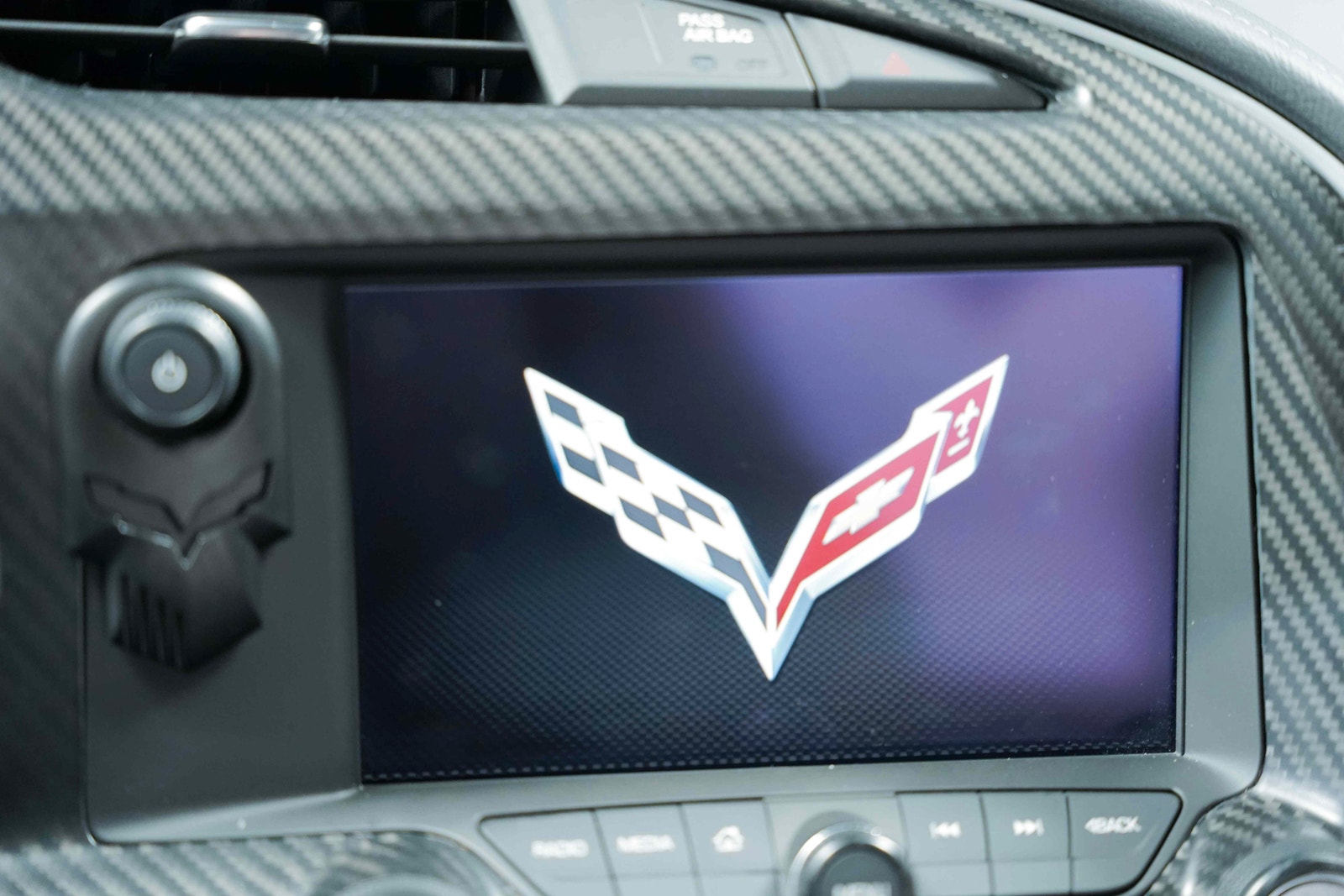 Hovedbilde av Chevrolet Corvette