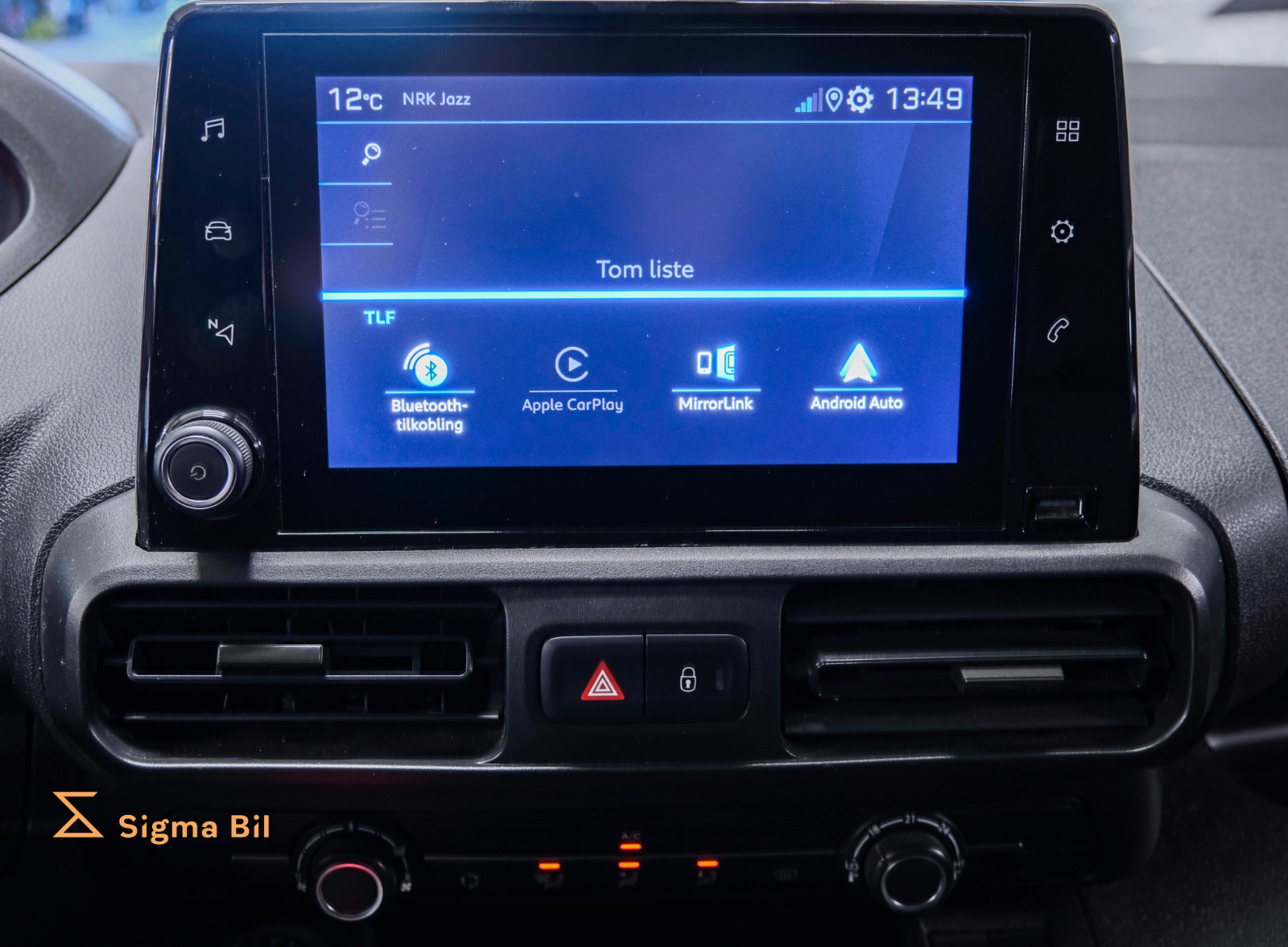 Bilde av Peugeot Partner
