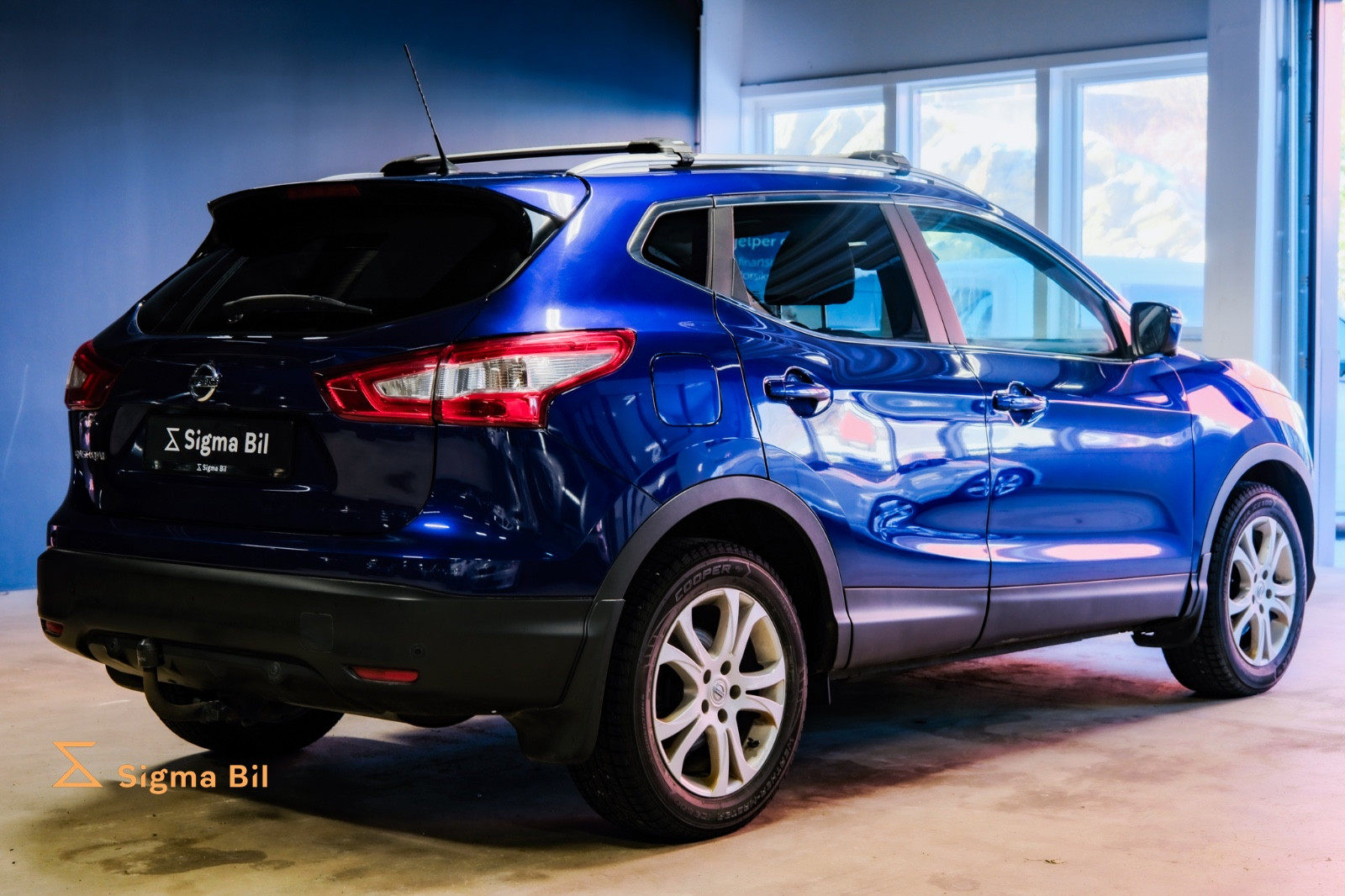 Bilde av Nissan Qashqai