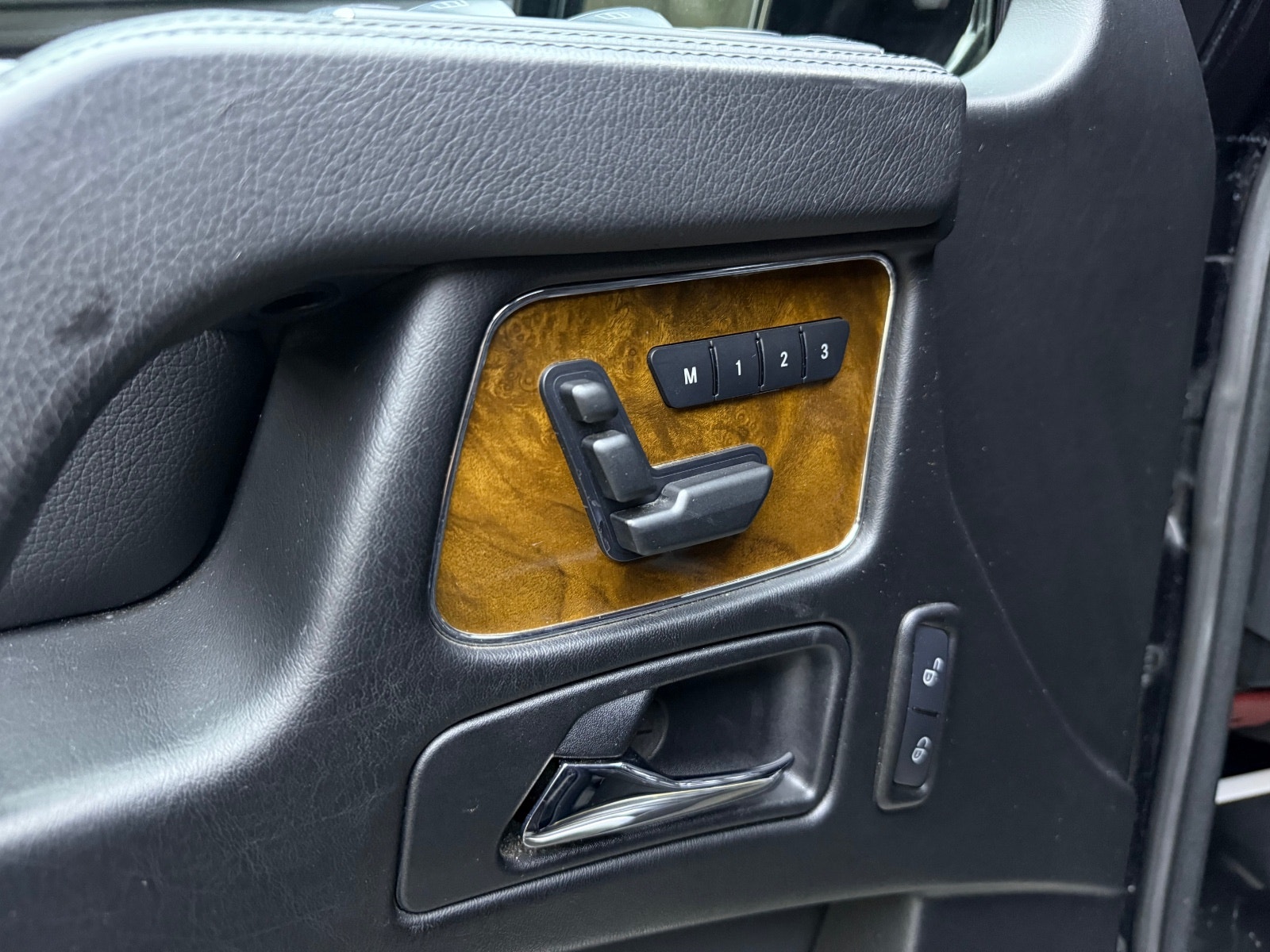 Hovedbilde av Mercedes-Benz Geländewagen